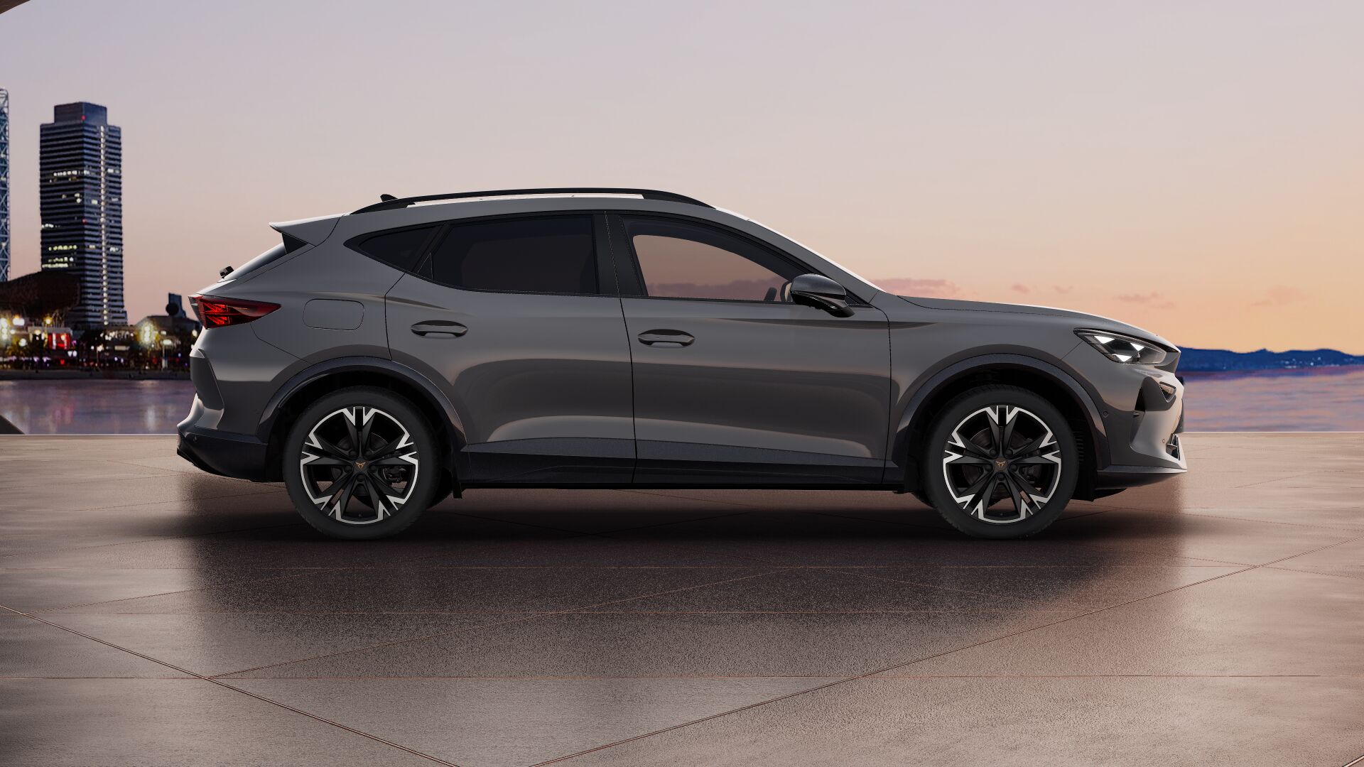 Imaginea unui CUPRA Formentor 1.5 eTSI DSG7 mildh