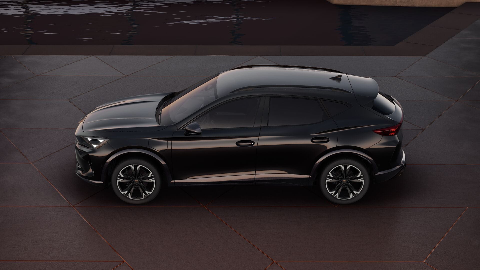 Imaginea unui CUPRA Formentor 1.5 e-HYBRID