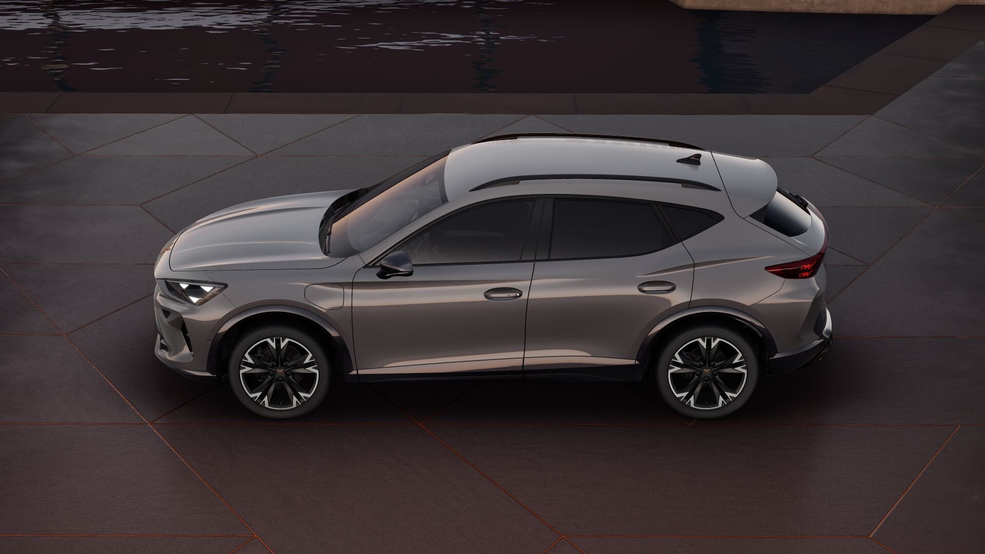 Imaginea unui CUPRA Formentor 1.5 e-HYBRID