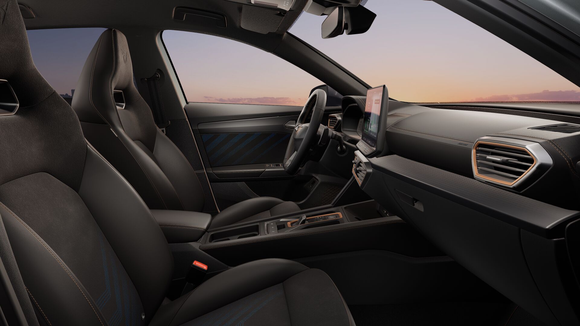 Imaginea unui CUPRA Formentor 1.5 eTSI DSG7 mildh