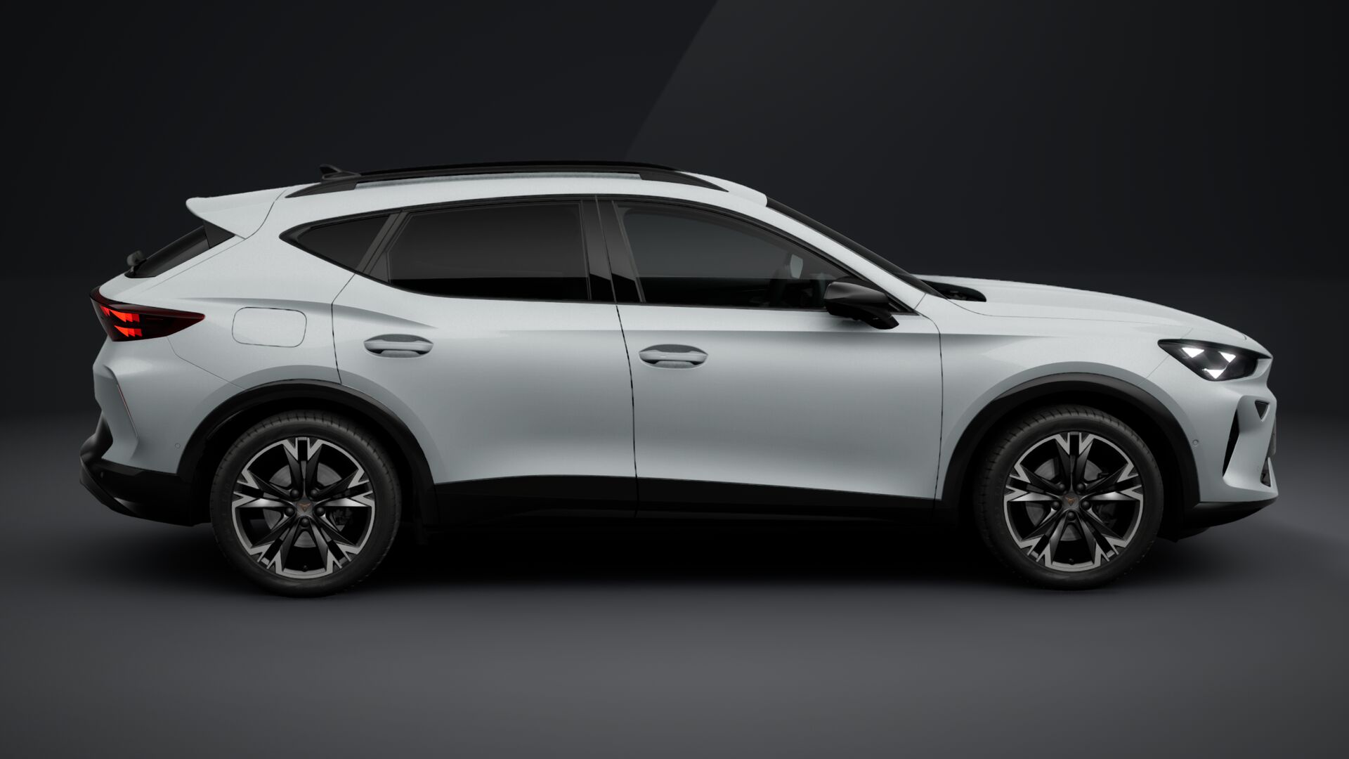 Imaginea unui CUPRA Formentor 1.5 eTSI DSG7 mildh