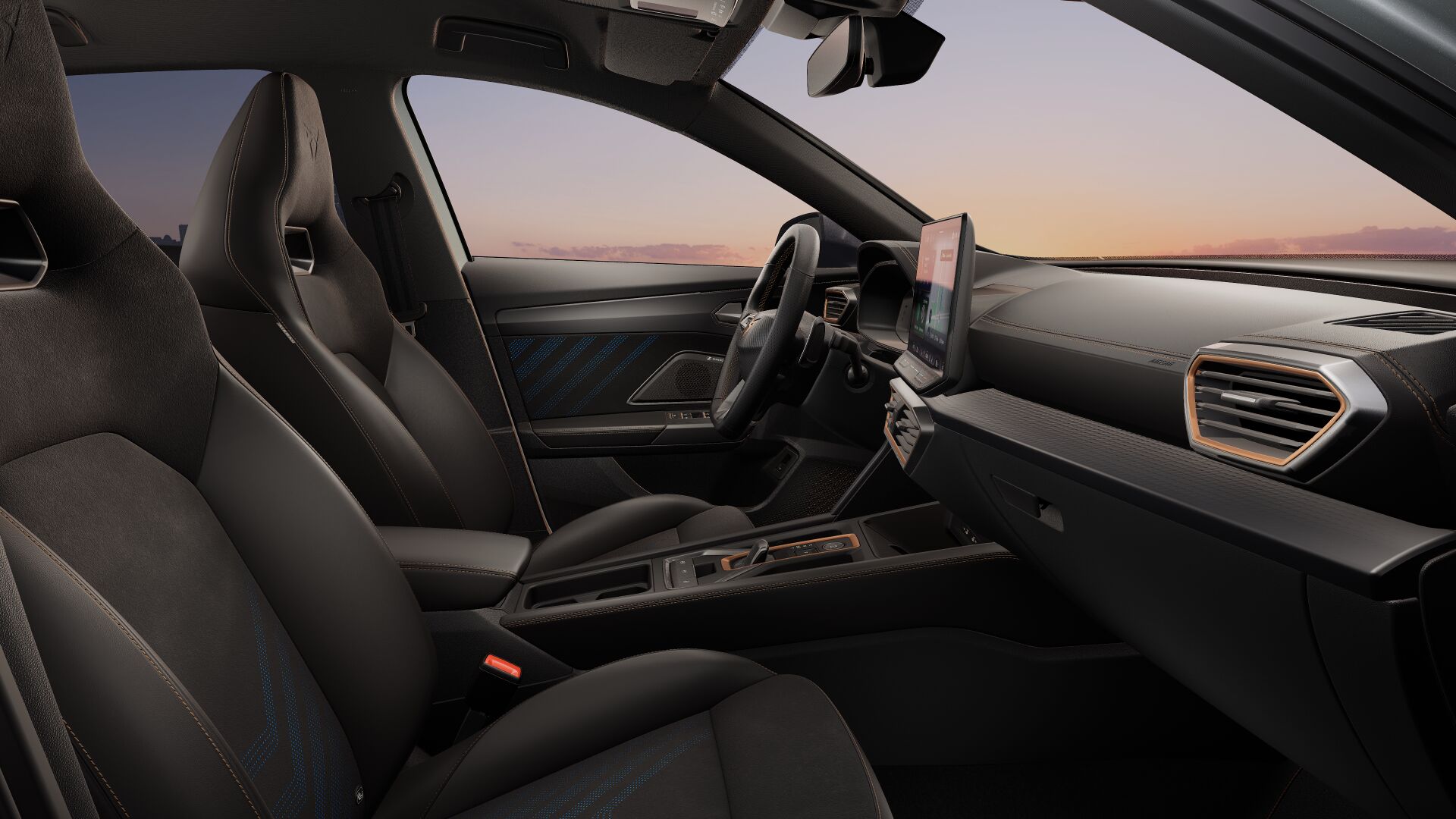 Imaginea unui CUPRA Formentor 2.0 TSI 4DRIVE