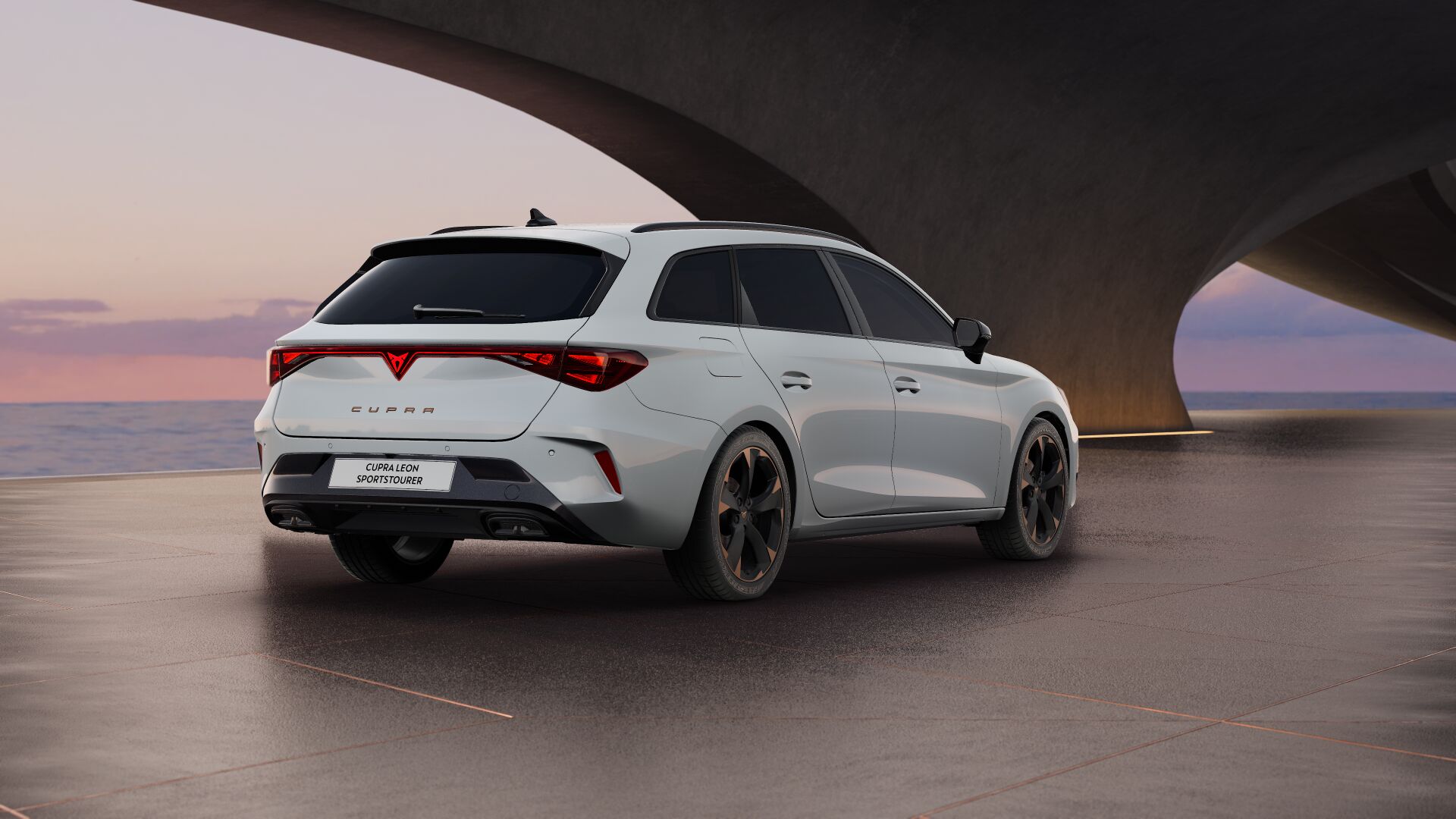 Imaginea unui CUPRA Leon SP 1.5 eTSI DSG7 mild hy