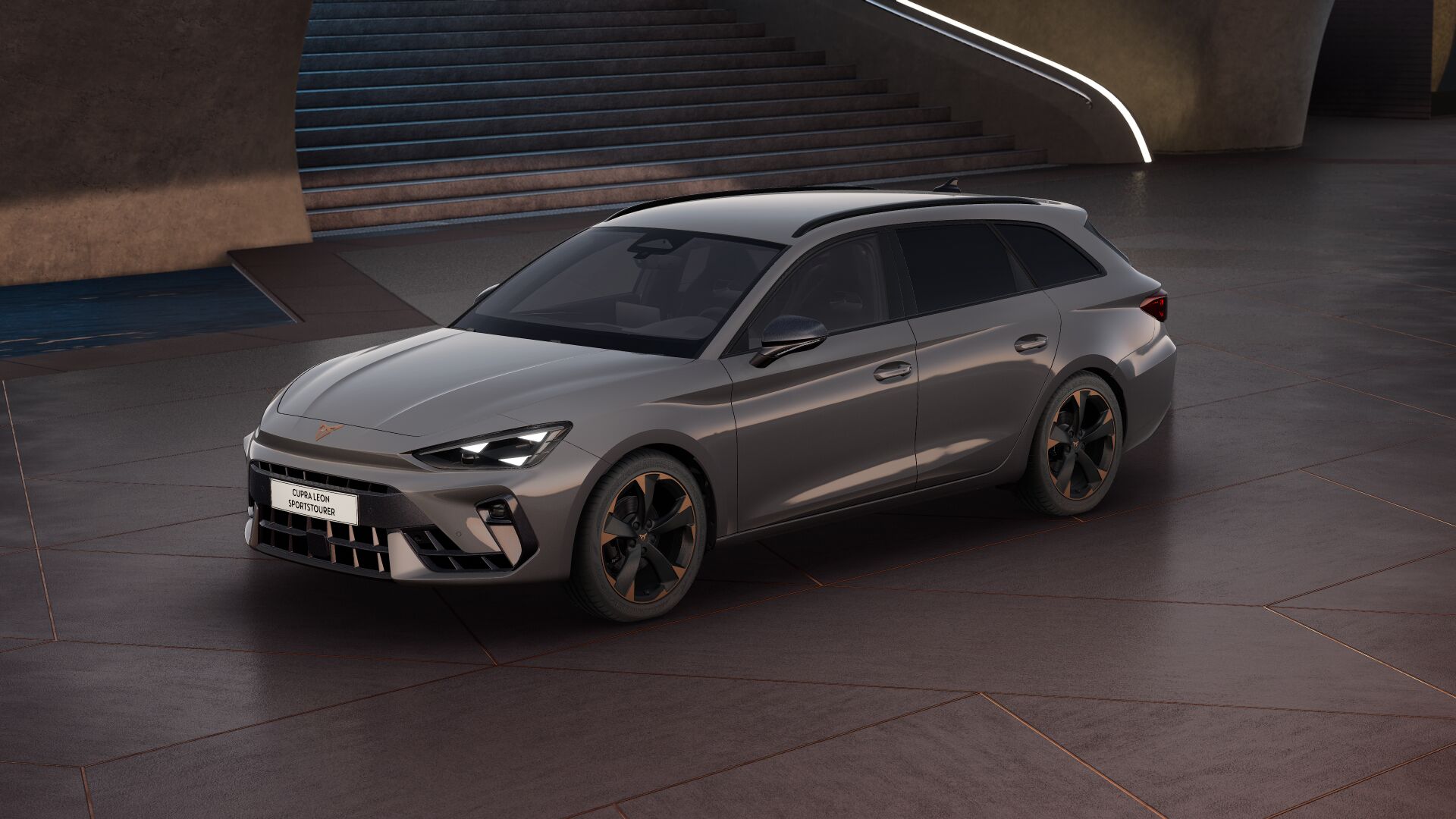 Imaginea unui CUPRA Leon SP 1.5 eTSI DSG7 mild hy