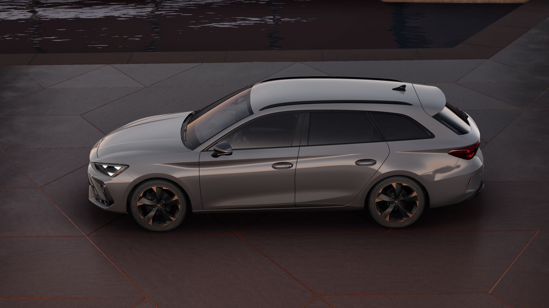 Imaginea unui CUPRA Leon SP 1.5 eTSI DSG7 mild hy