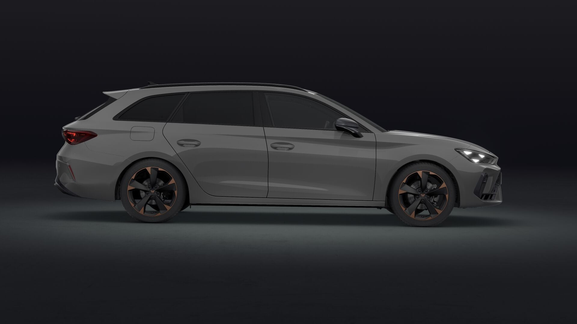 Imaginea unui CUPRA Leon SP 1.5 eTSI DSG7 mild hy
