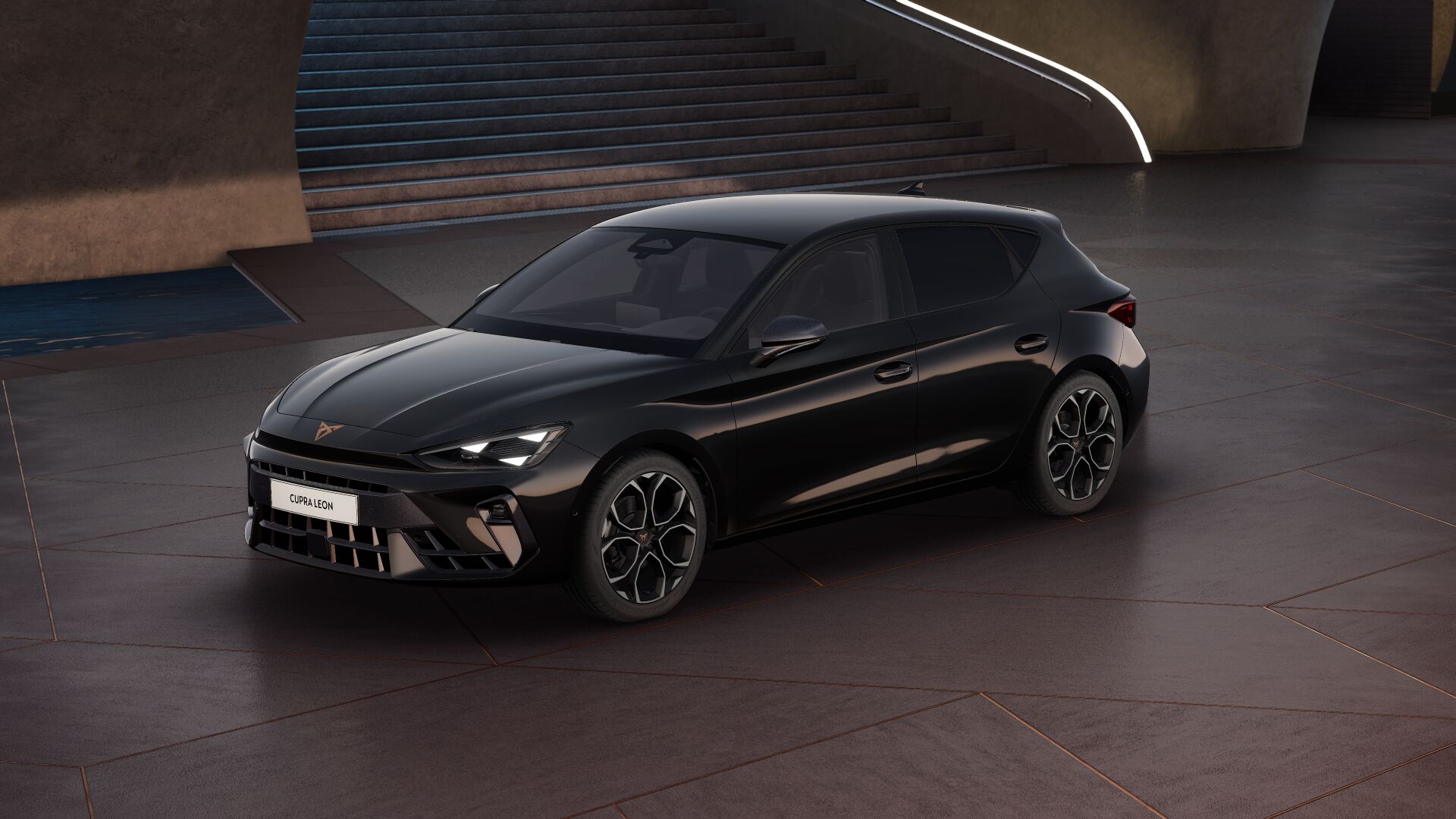 Imaginea unui CUPRA Leon 1.5 eTSI DSG7 mild hy