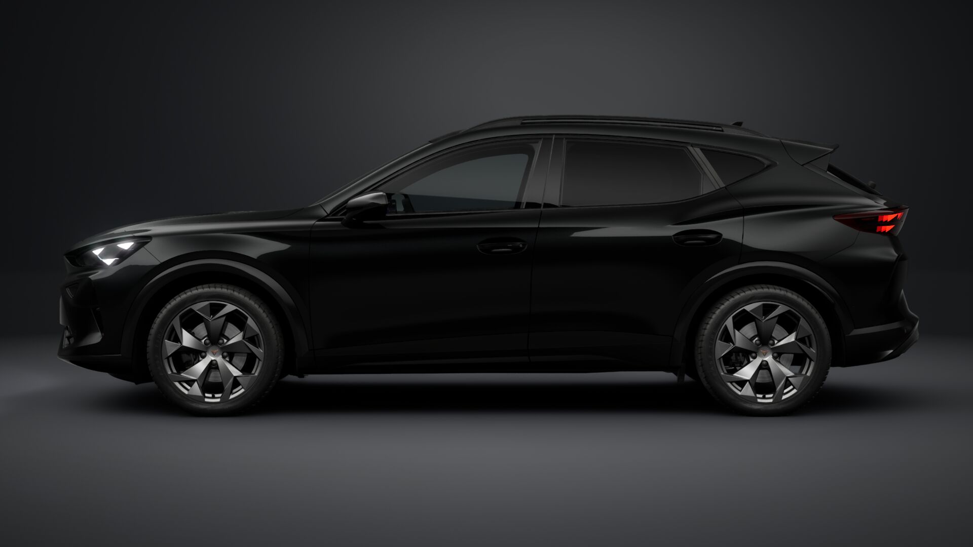 Imaginea unui CUPRA Formentor 1.5 eTSI DSG7 mildh