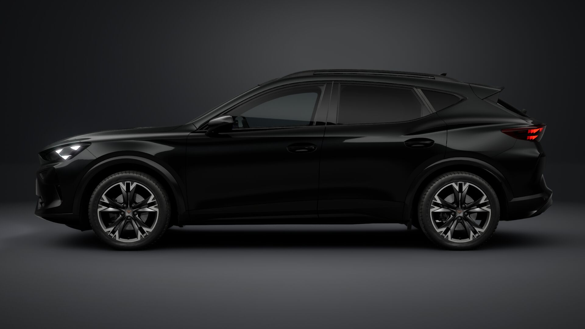 Imaginea unui CUPRA Formentor 1.5 eTSI DSG7 mildh