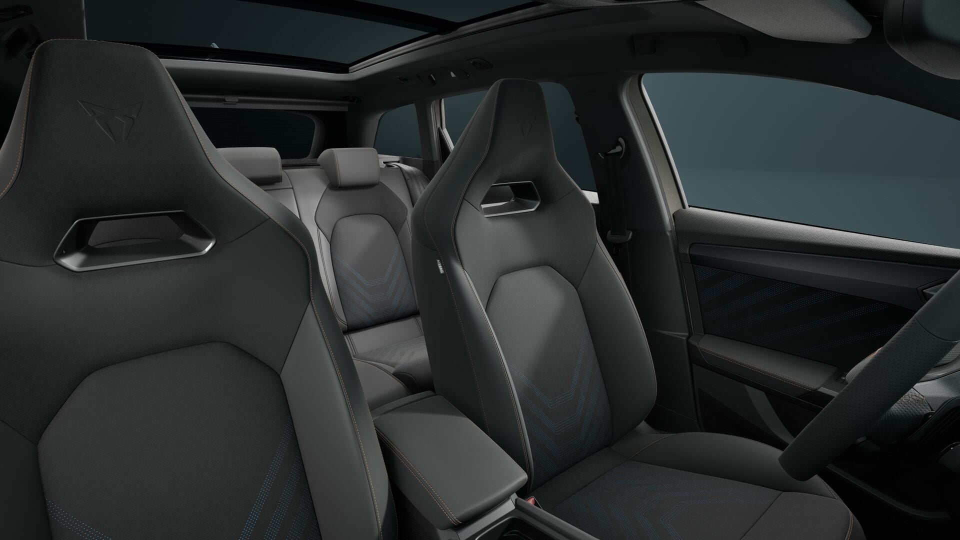 Imaginea unui CUPRA Leon SP 2.0 TSI DSG7 4DRIVE