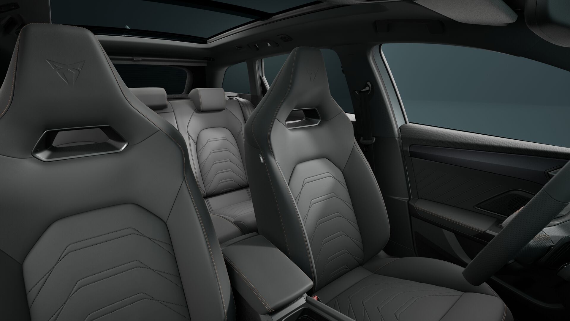 Imaginea unui CUPRA Leon SP 1.5 eTSI DSG7 mild hy