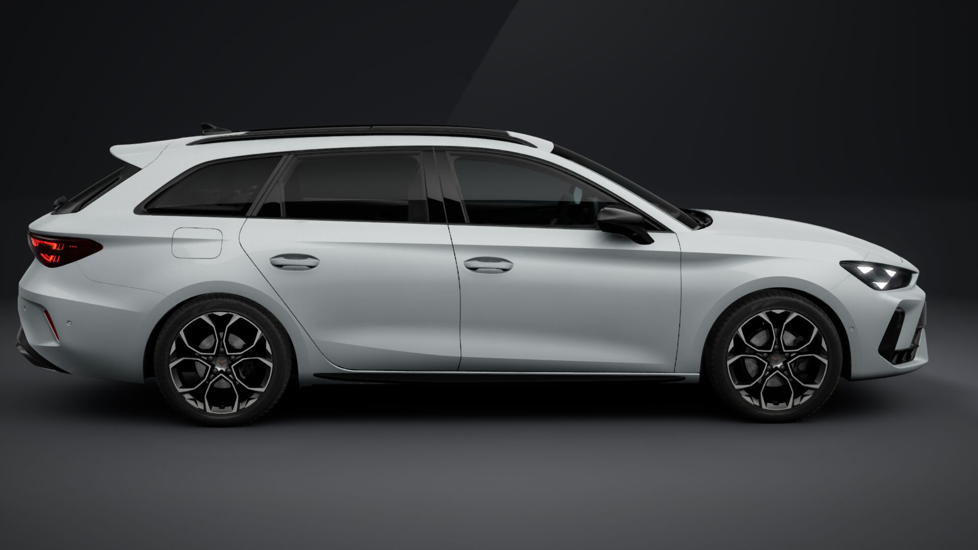 Imaginea unui CUPRA Leon SP 1.5 eTSI DSG7 mild hy