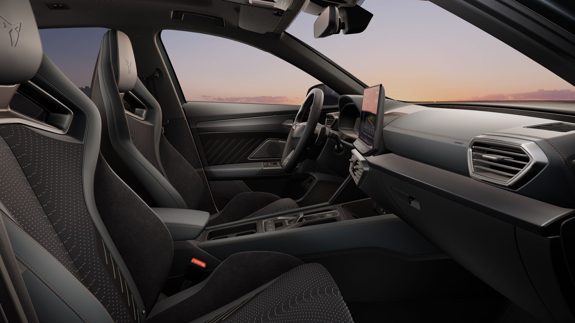 Imaginea unui CUPRA Formentor VZ Extreme 2.0TSI 4DRIVE