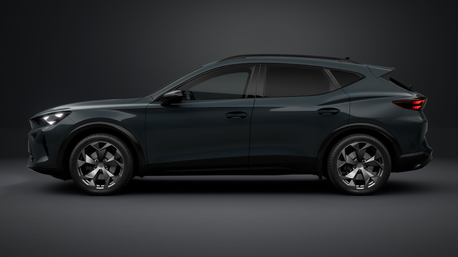 Imaginea unui CUPRA Formentor 1.5 eTSI DSG7 mildh