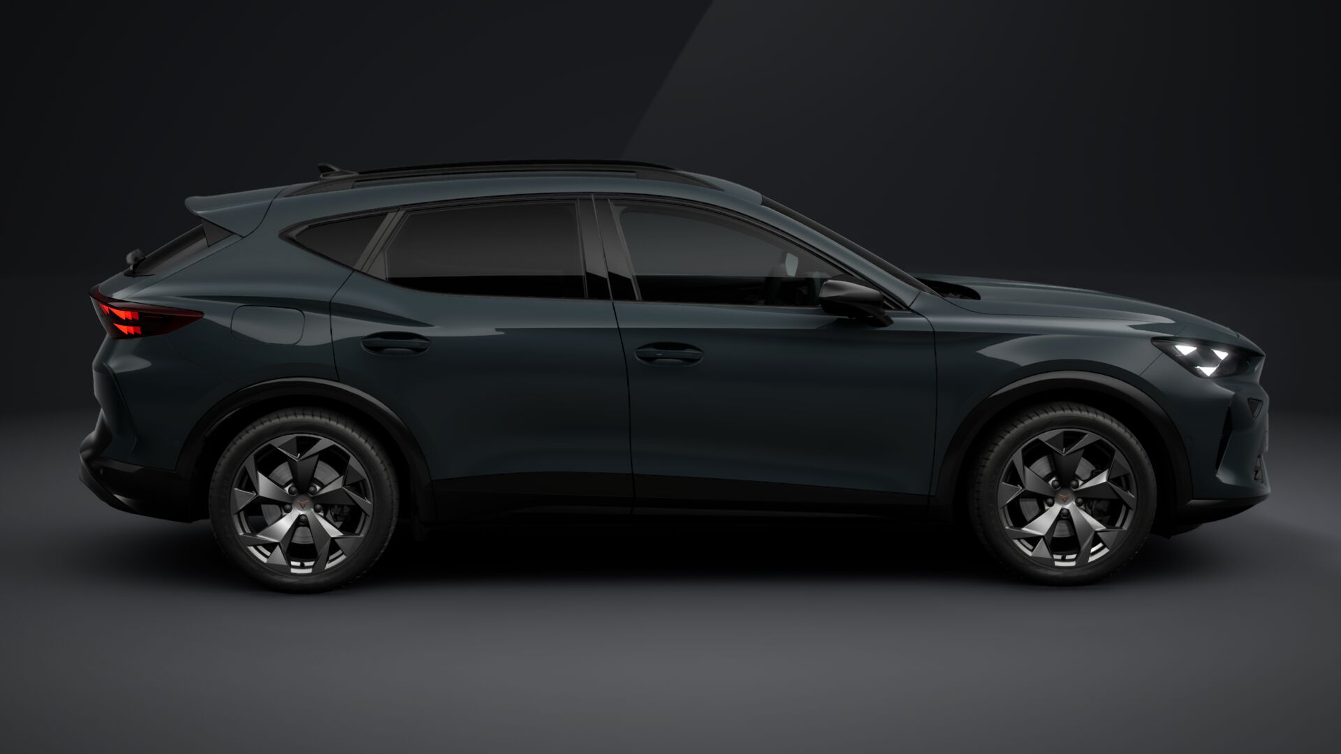 Imaginea unui CUPRA Formentor 1.5 eTSI DSG7 mildh