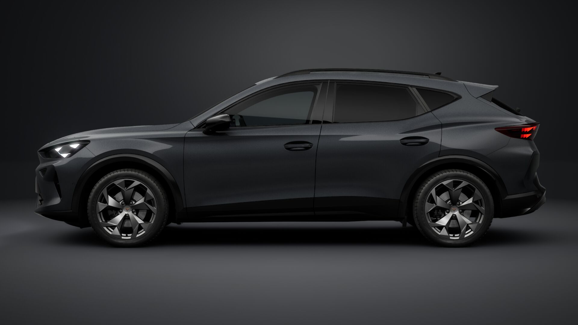 Imaginea unui CUPRA Formentor 1.5 eTSI DSG7 mildh