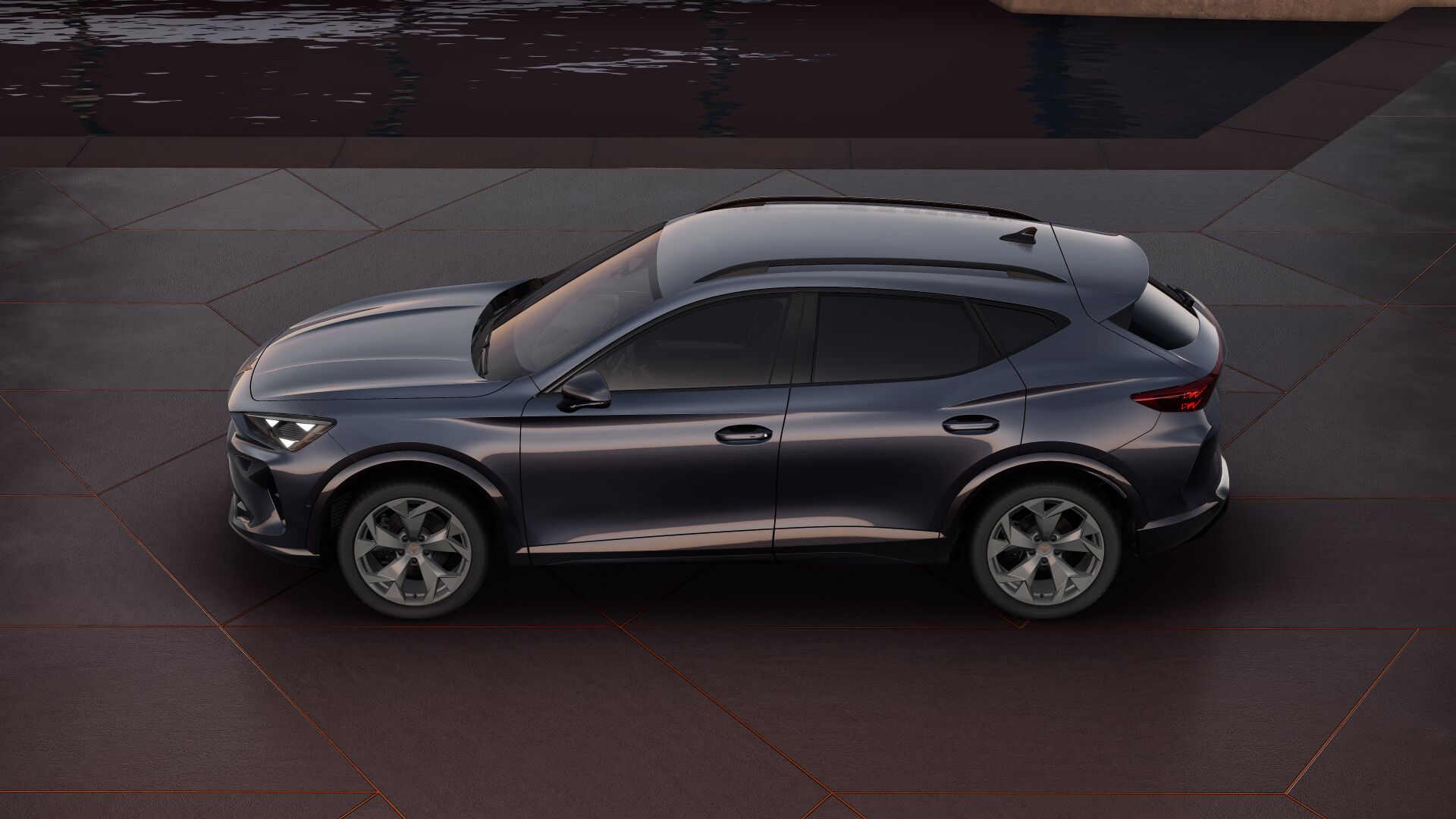 Imaginea unui CUPRA Formentor 1.5 eTSI DSG7 mildh