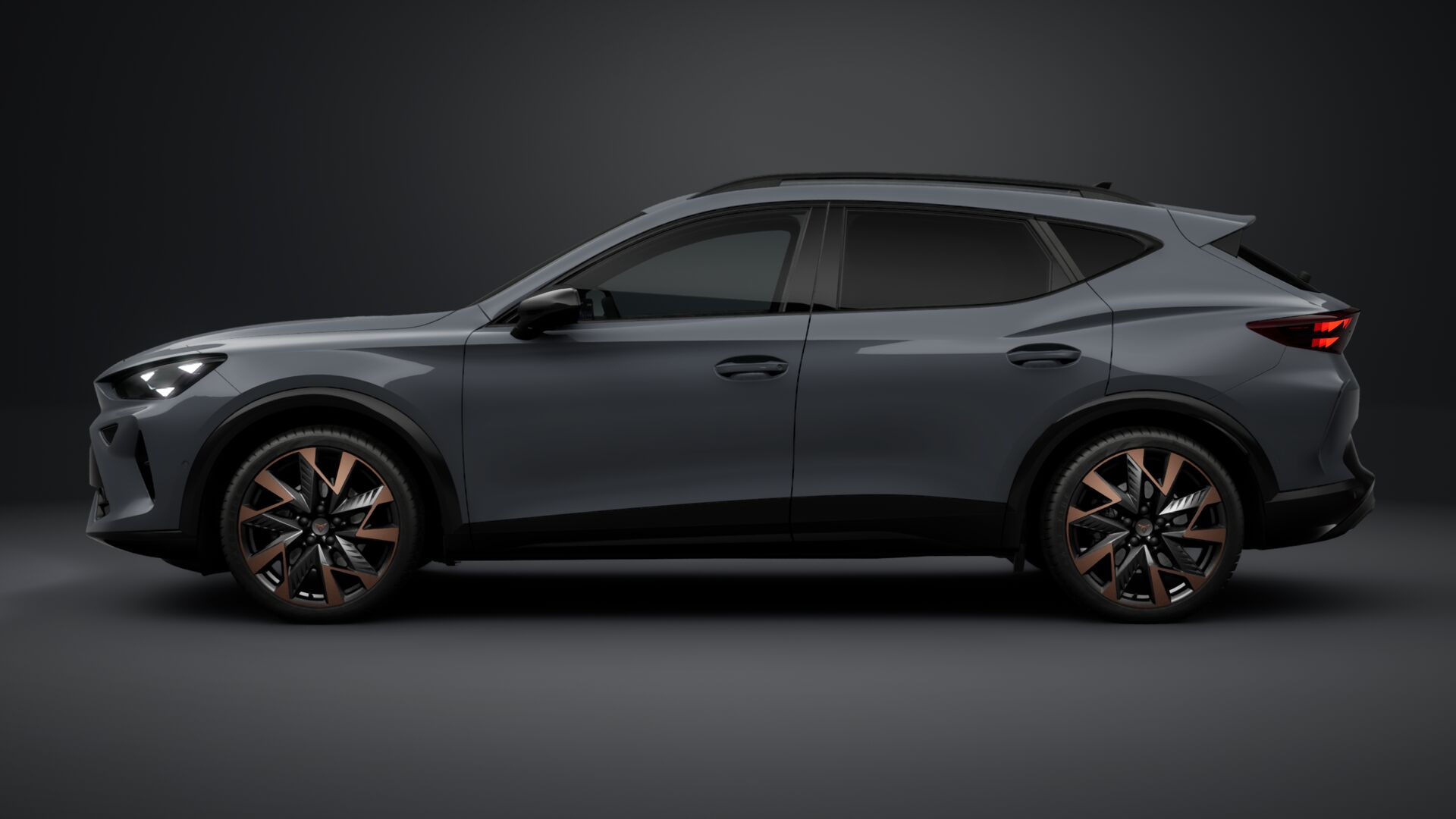 Imaginea unui CUPRA Formentor 1.5 eTSI DSG7 mildh