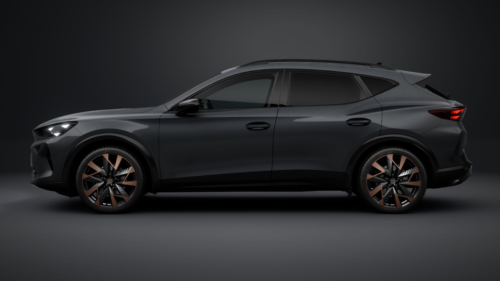 Imaginea unui CUPRA Formentor 1.5 eTSI DSG7 mildh