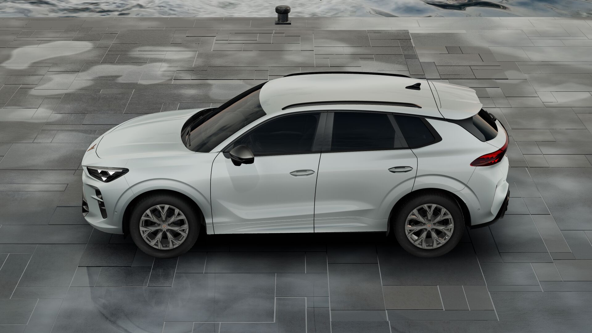 Imaginea unui CUPRA Terramar 1.5  eTSI DSG mild hybrid