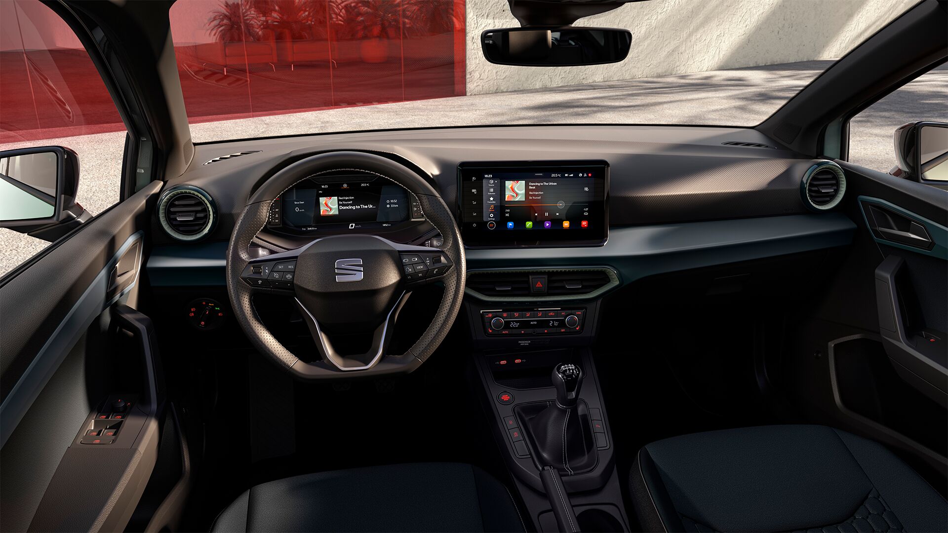 Imaginea unui Ibiza Style 1.0 TSI DSG7