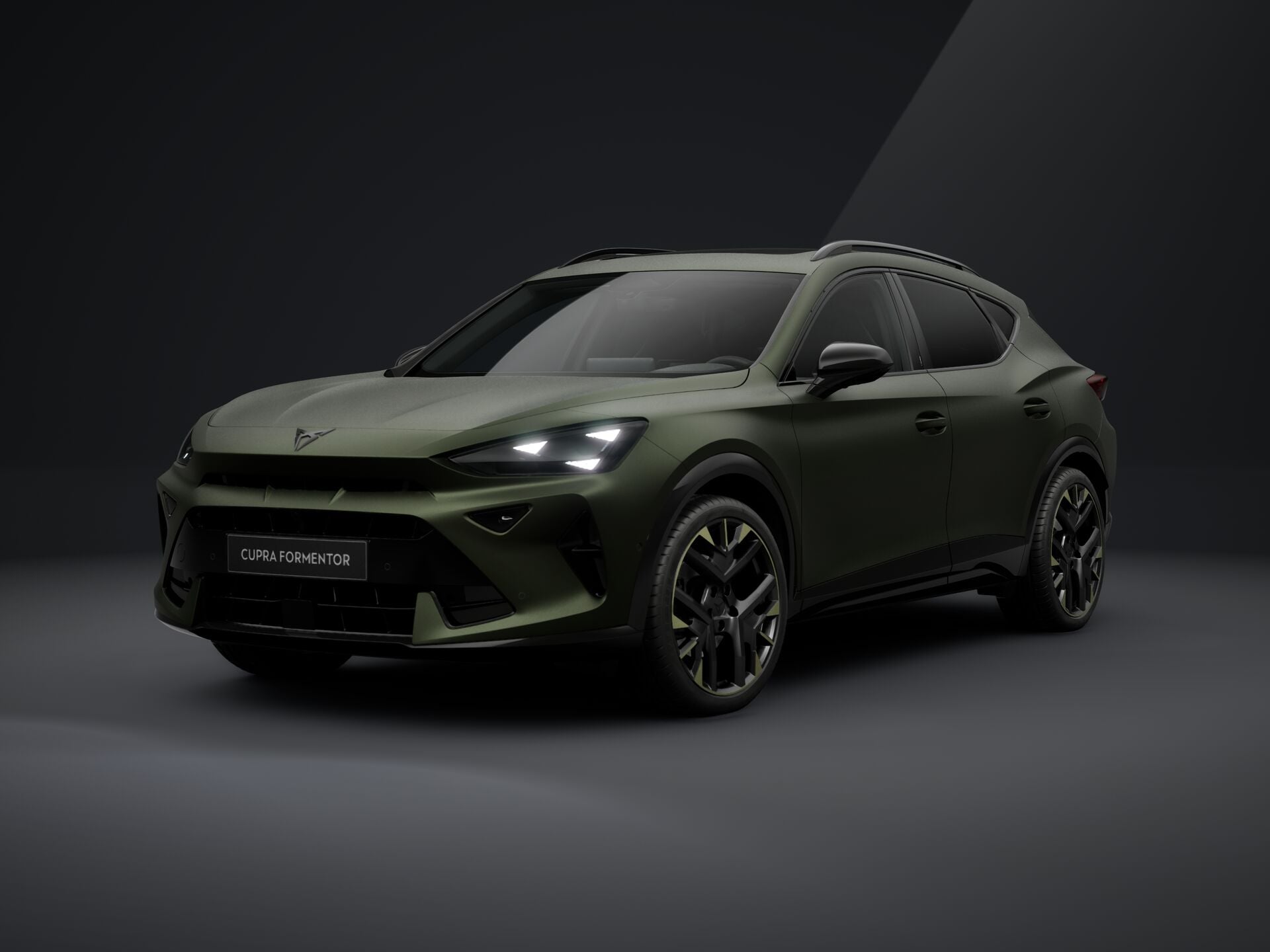 Imaginea unui Formentor Tribe Edition 2.0 TSI 4DRIVE