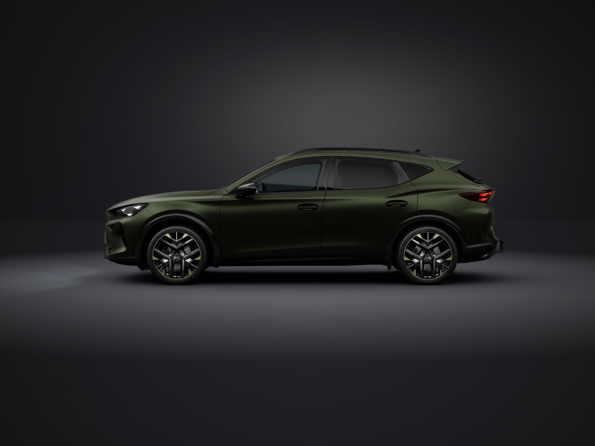 Imaginea unui Formentor Tribe Edition 2.0 TSI 4DRIVE
