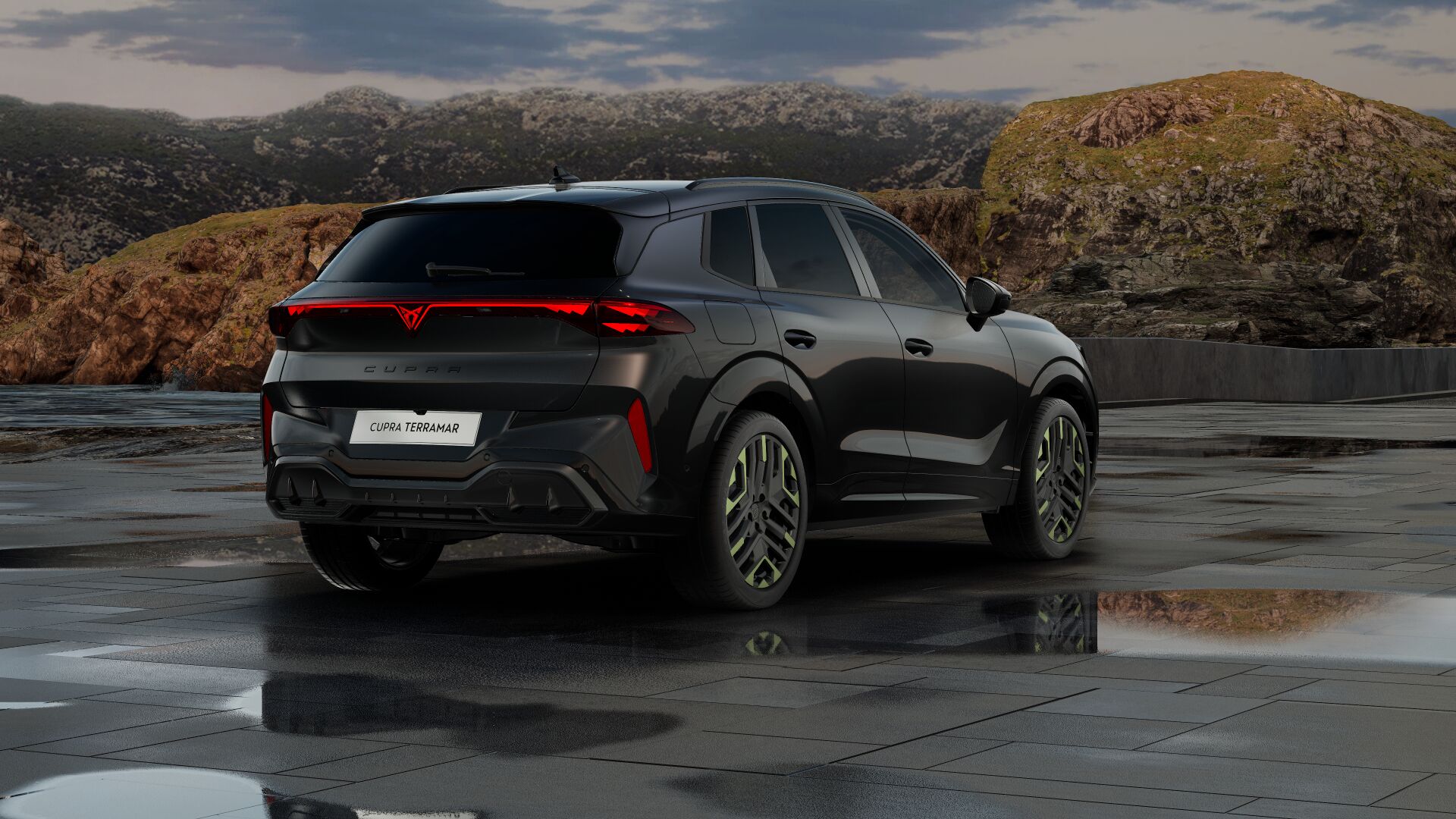 Imaginea unui Terramar Tribe Edition1.5 eTSI DSG mhev