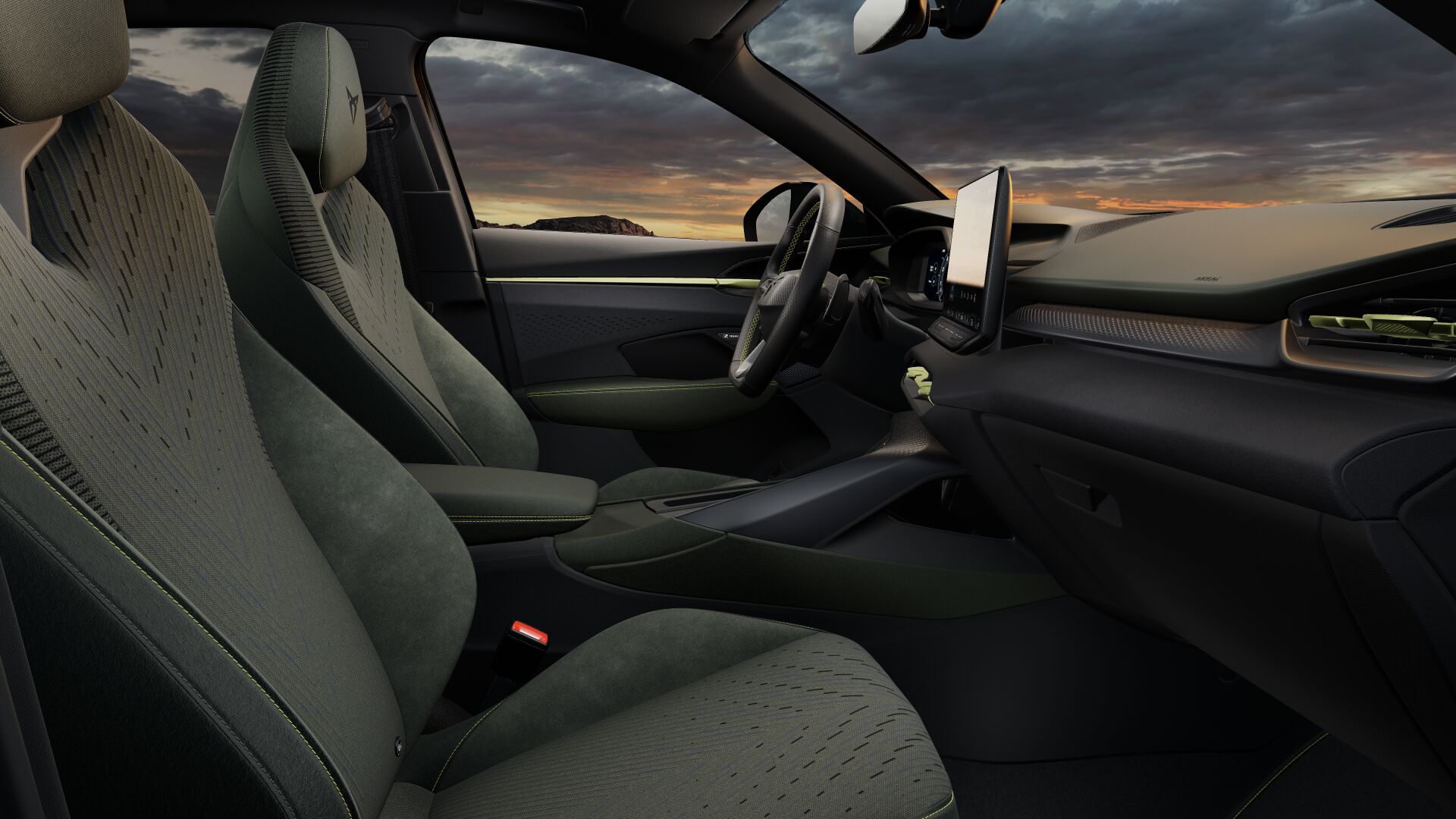 Imaginea unui Terramar Tribe Edition1.5 eTSI DSG mhev