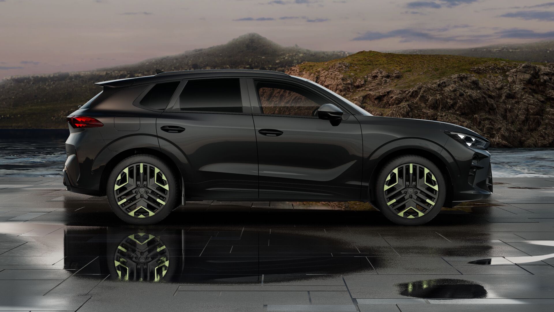 Imaginea unui Terramar Tribe Edition1.5 eTSI DSG mhev