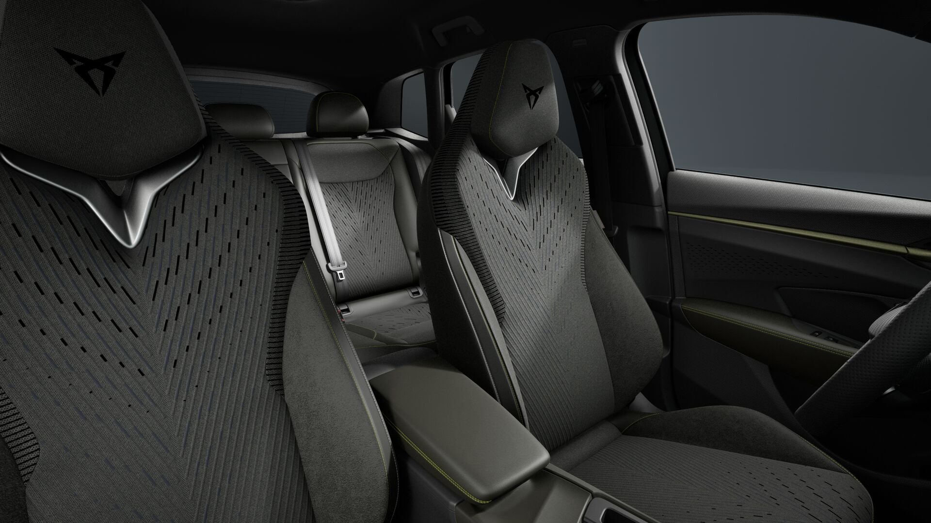 Imaginea unui Terramar Tribe Edition 2.0 TSI DSG 4DRV