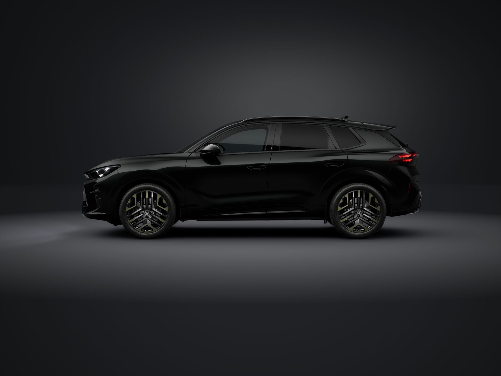 Imaginea unui Terramar Tribe Edition 2.0 TSI DSG 4DRV