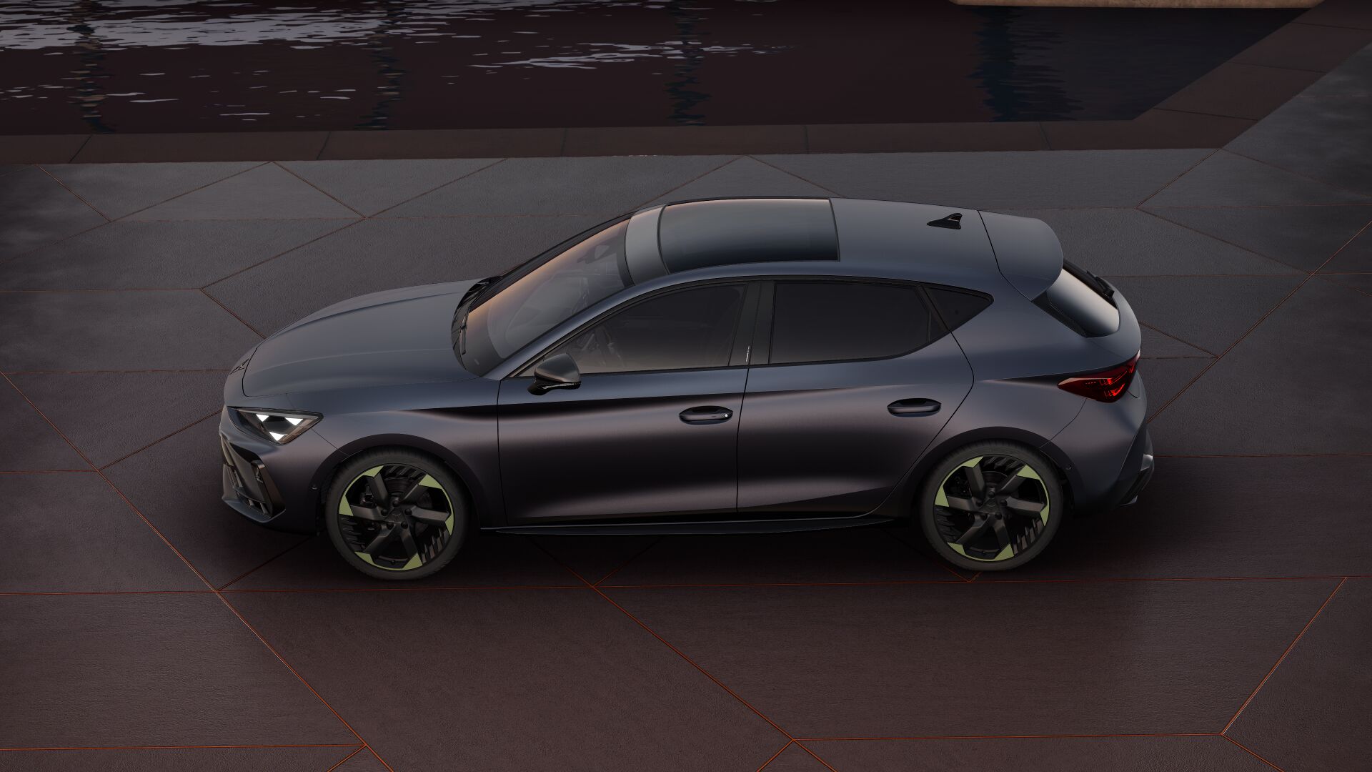 Imaginea unui Leon Tribe Edition 1.5 eTSI DSG7 mild hy