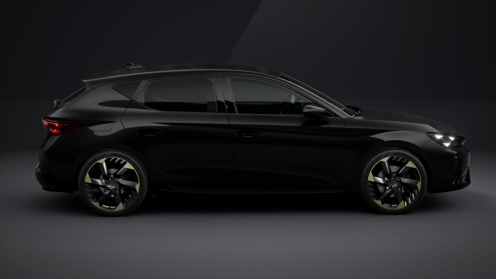 Imaginea unui CUPRA Leon Tribe Ed. 1.5 eTSI DSG7 mhev