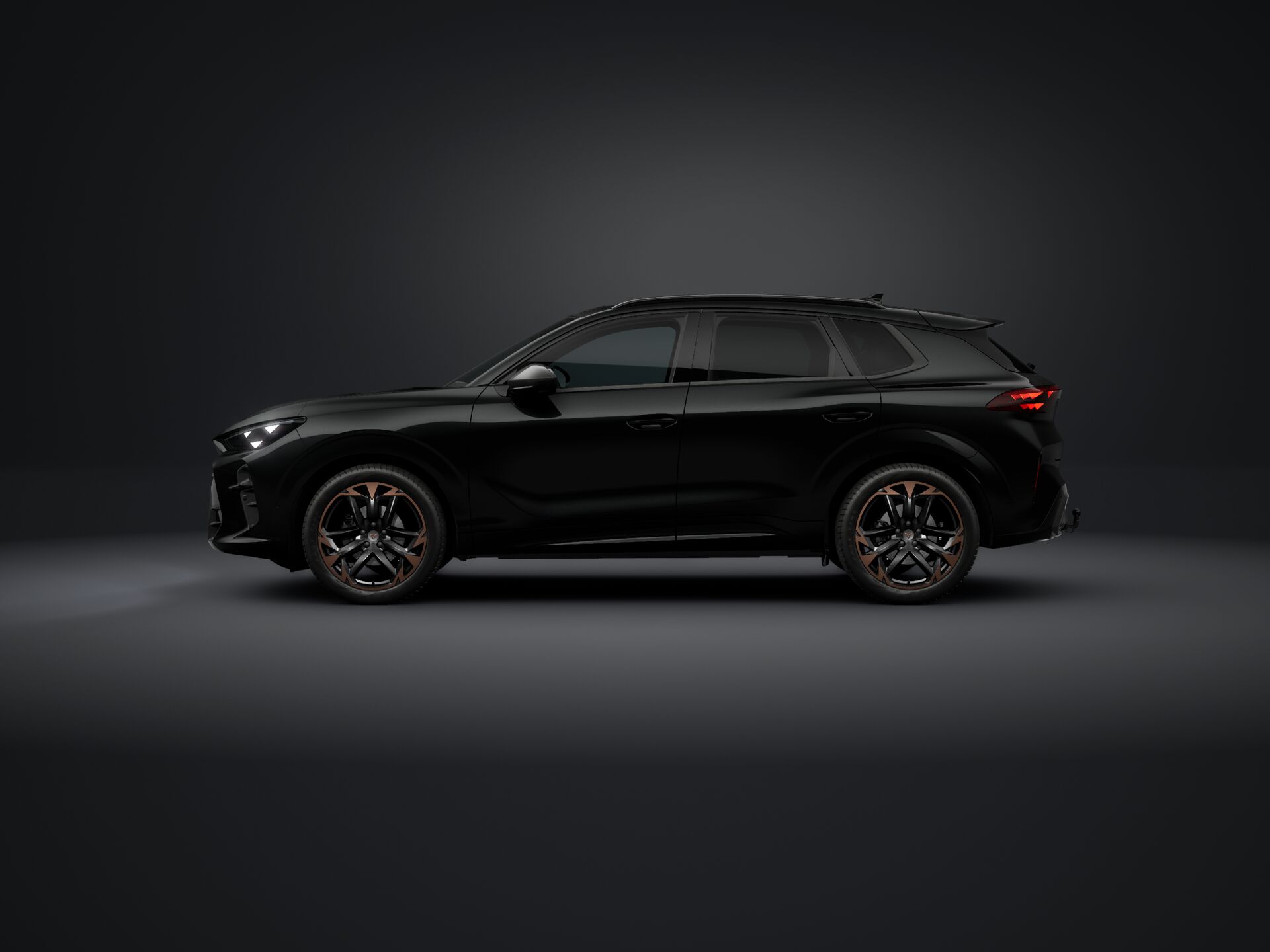 Imaginea unui CUPRA Terramar 1.5  eTSI DSG mild hybrid