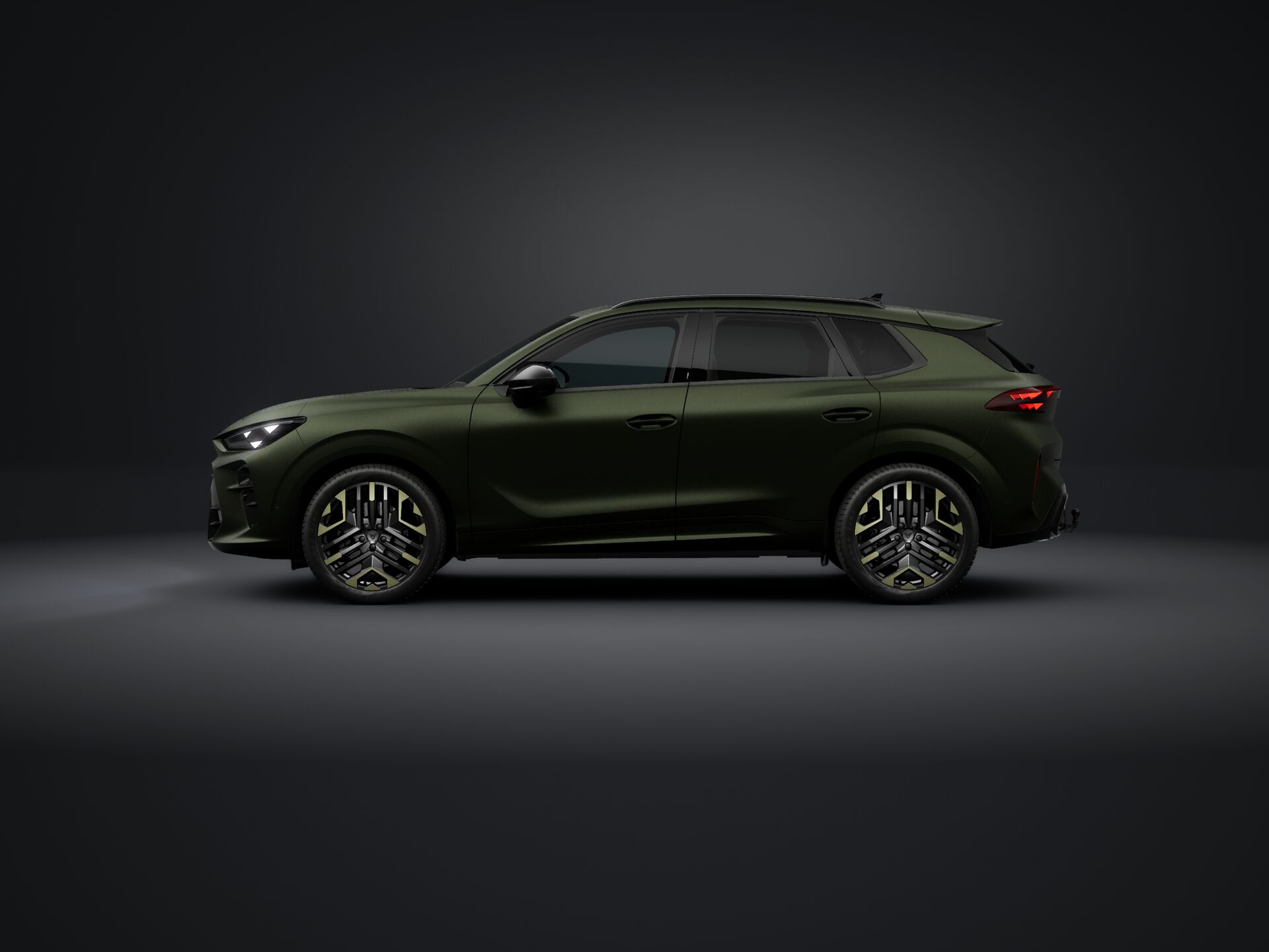 Imaginea unui Terramar Tribe Edition VZ 2.0 TSI 4DRIVE