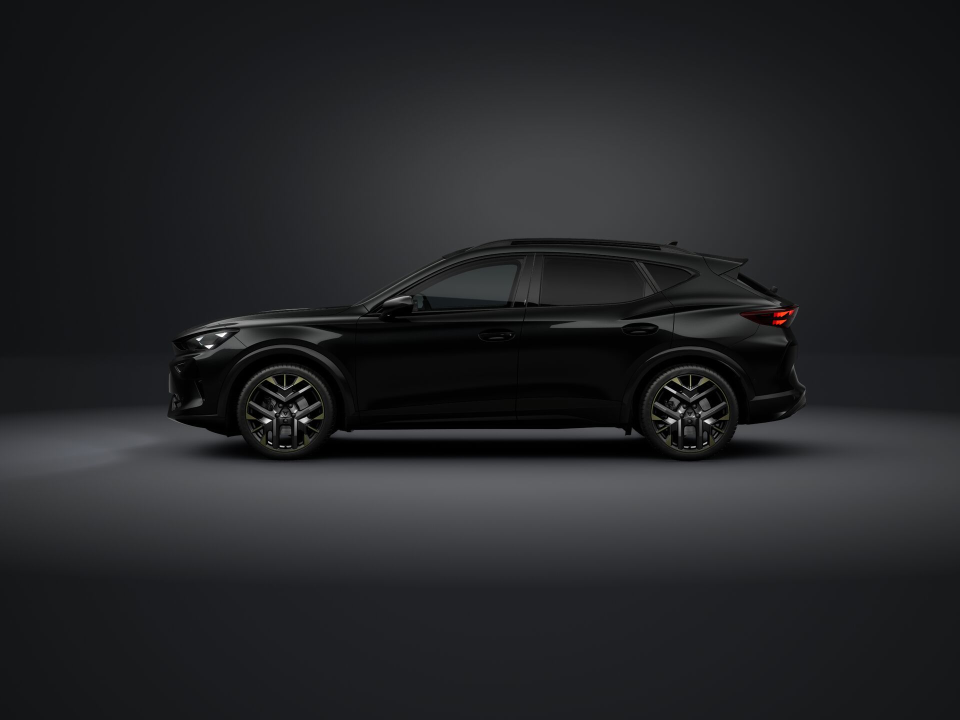 Imaginea unui Formentor Tribe Edition1.5 eTSI DSG7mhev