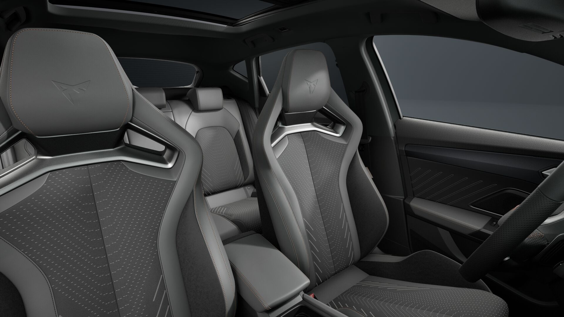 Imaginea unui CUPRA Formentor VZ5 2.5 TSI DSG7 4DRIVE