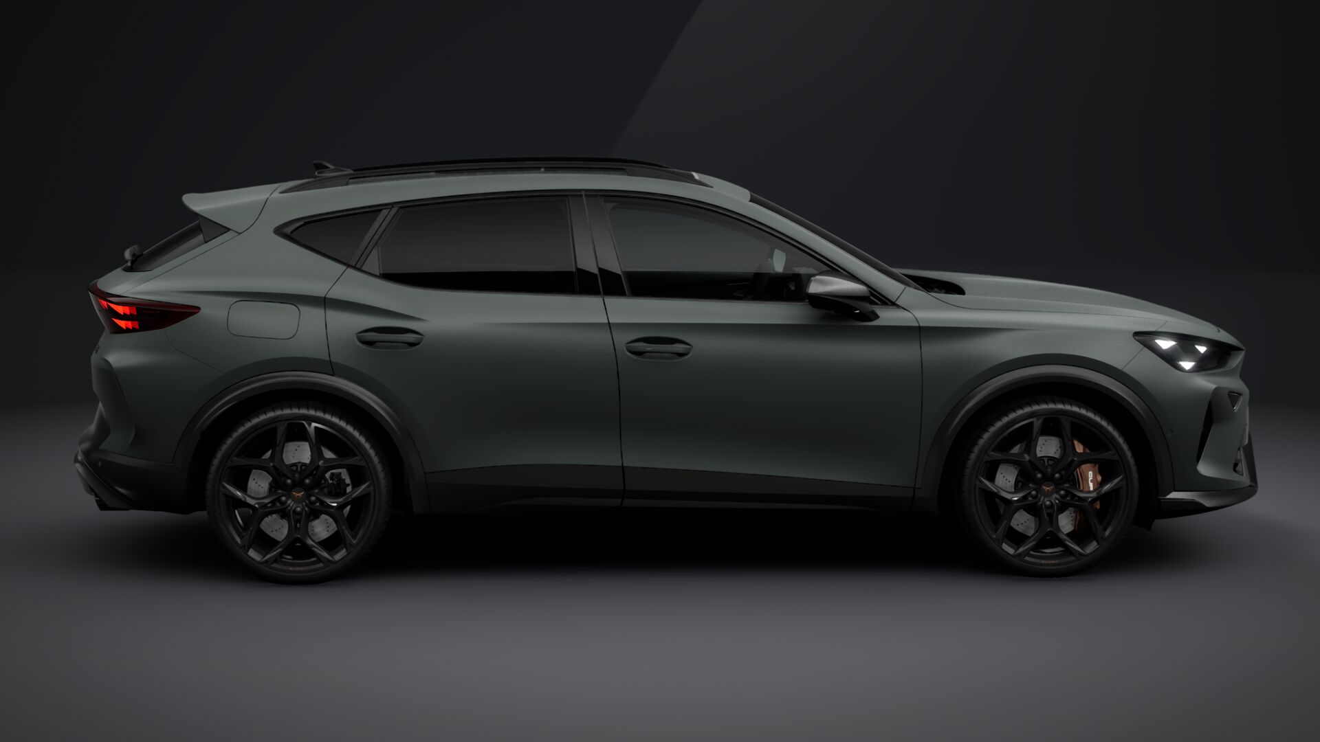 Imaginea unui CUPRA Formentor VZ5 2.5 TSI DSG7 4DRIVE