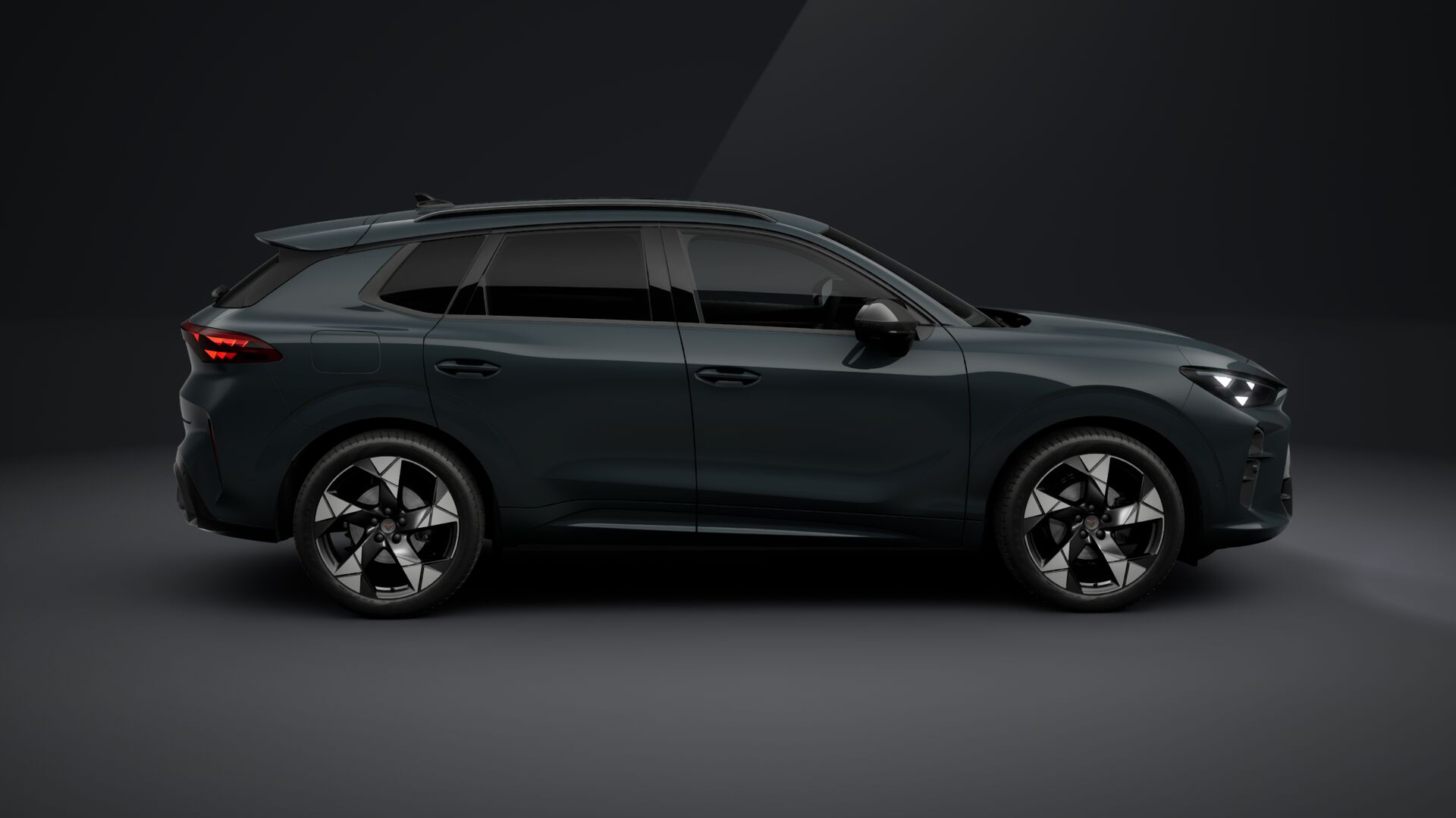 Imaginea unui CUPRA Terramar 1.5  eTSI DSG mild hybrid