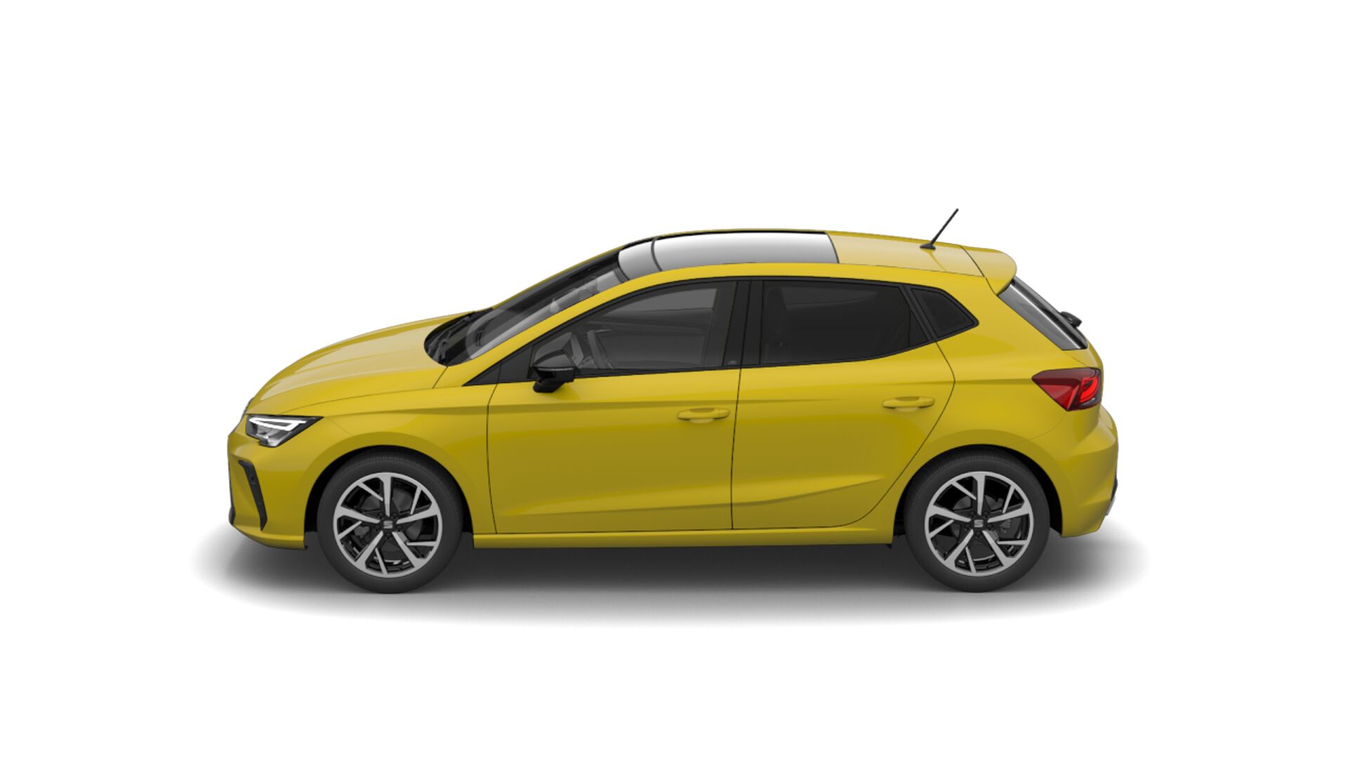Imaginea unui Ibiza FR 1.0 TSI DSG7