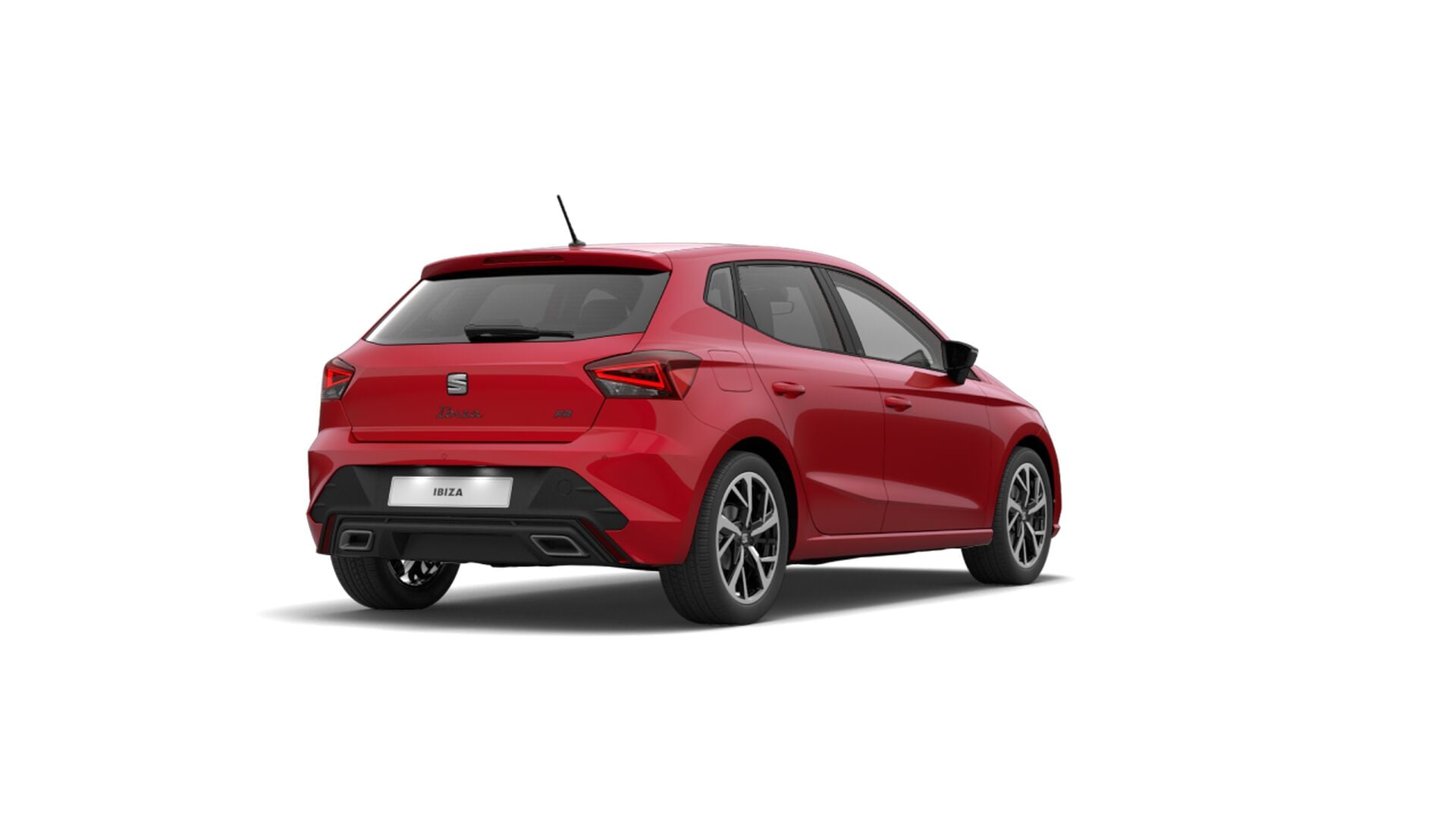 Imaginea unui Ibiza FR 1.0 TSI DSG7