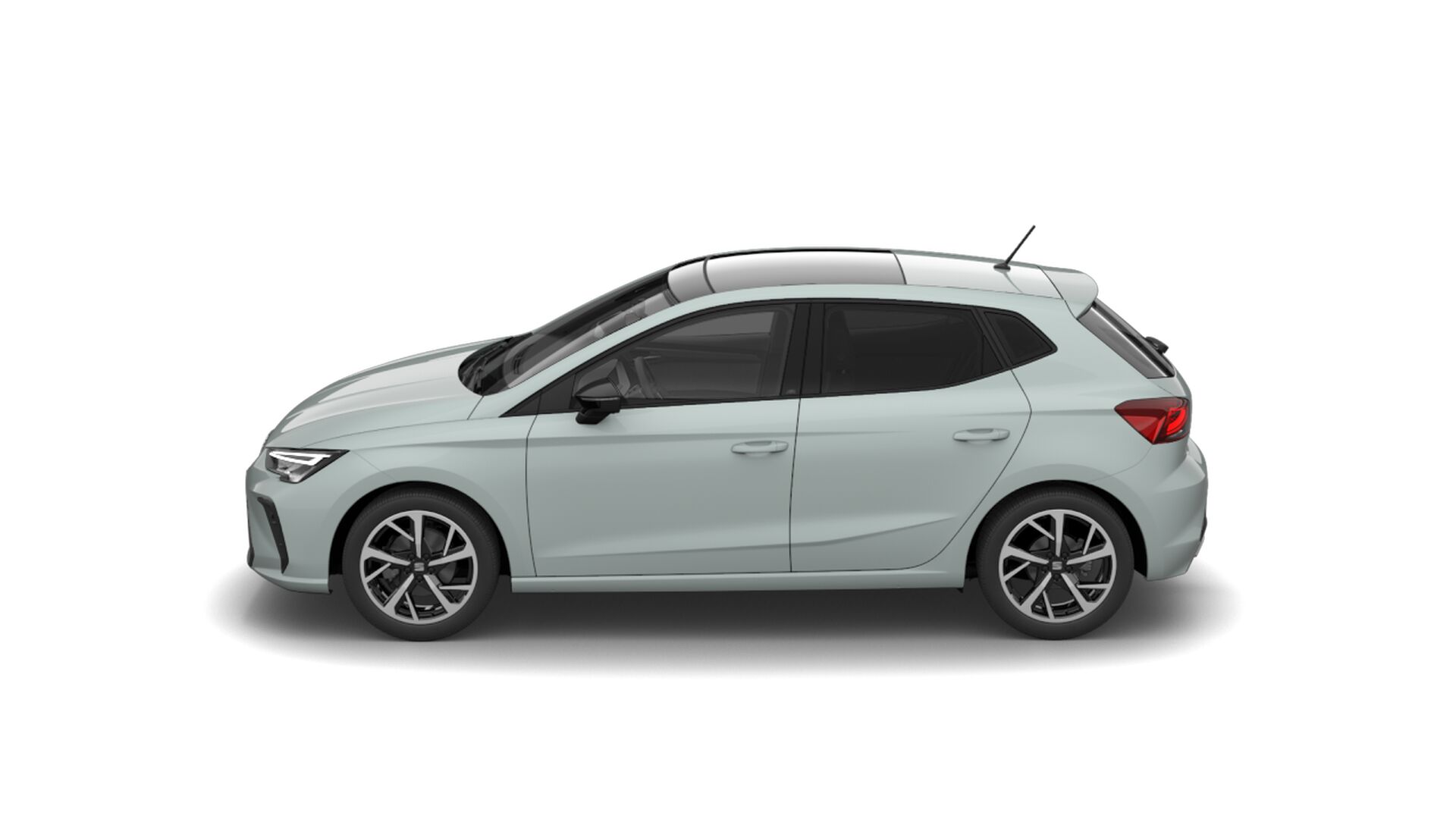 Imaginea unui Ibiza FR 1.0 TSI DSG7
