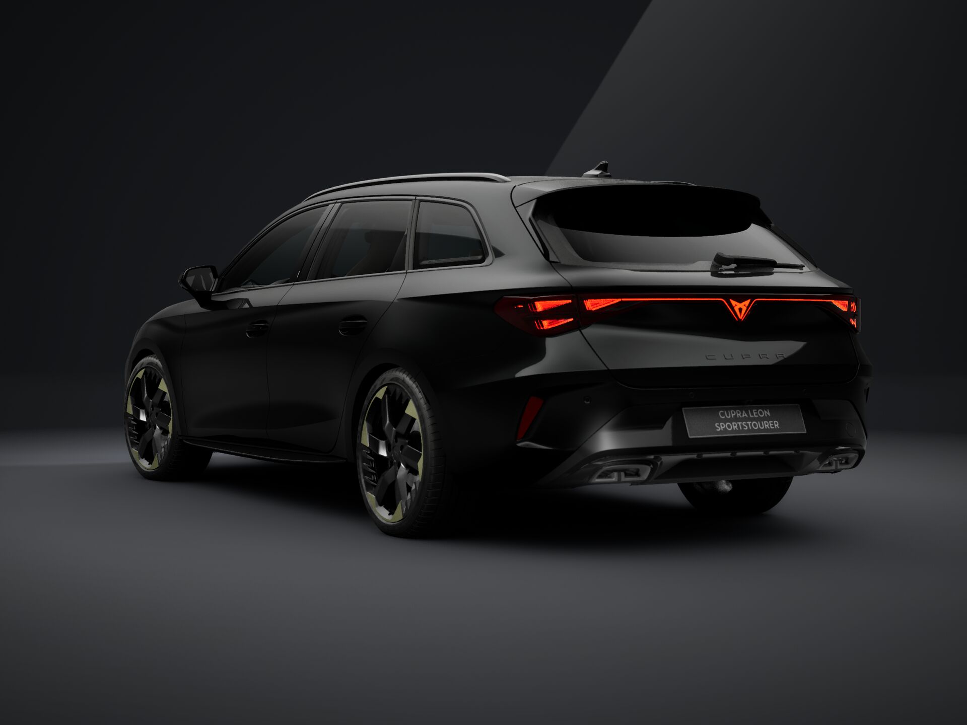 Imaginea unui CUPRA LeonSP Tribe Ed.1.5 eTSI DSG7 mhev