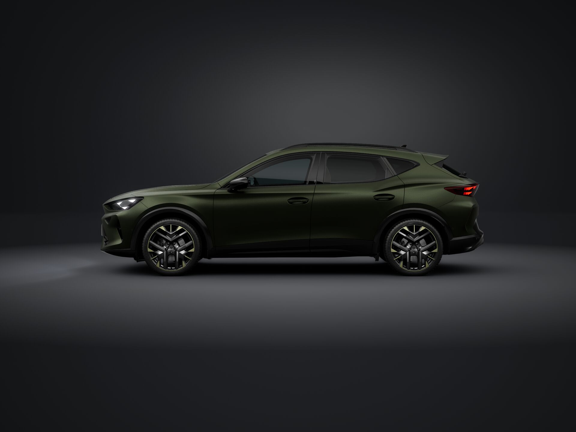 Imaginea unui Formentor Tribe Edition 2.0 TSI 4DRIVE