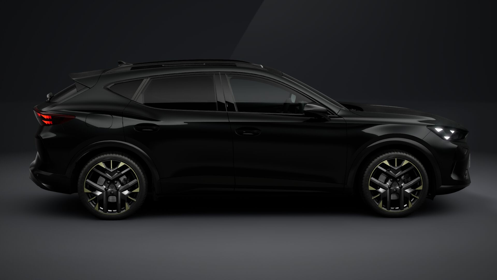 Imaginea unui Formentor Tribe Edition 2.0 TSI 4DRIVE