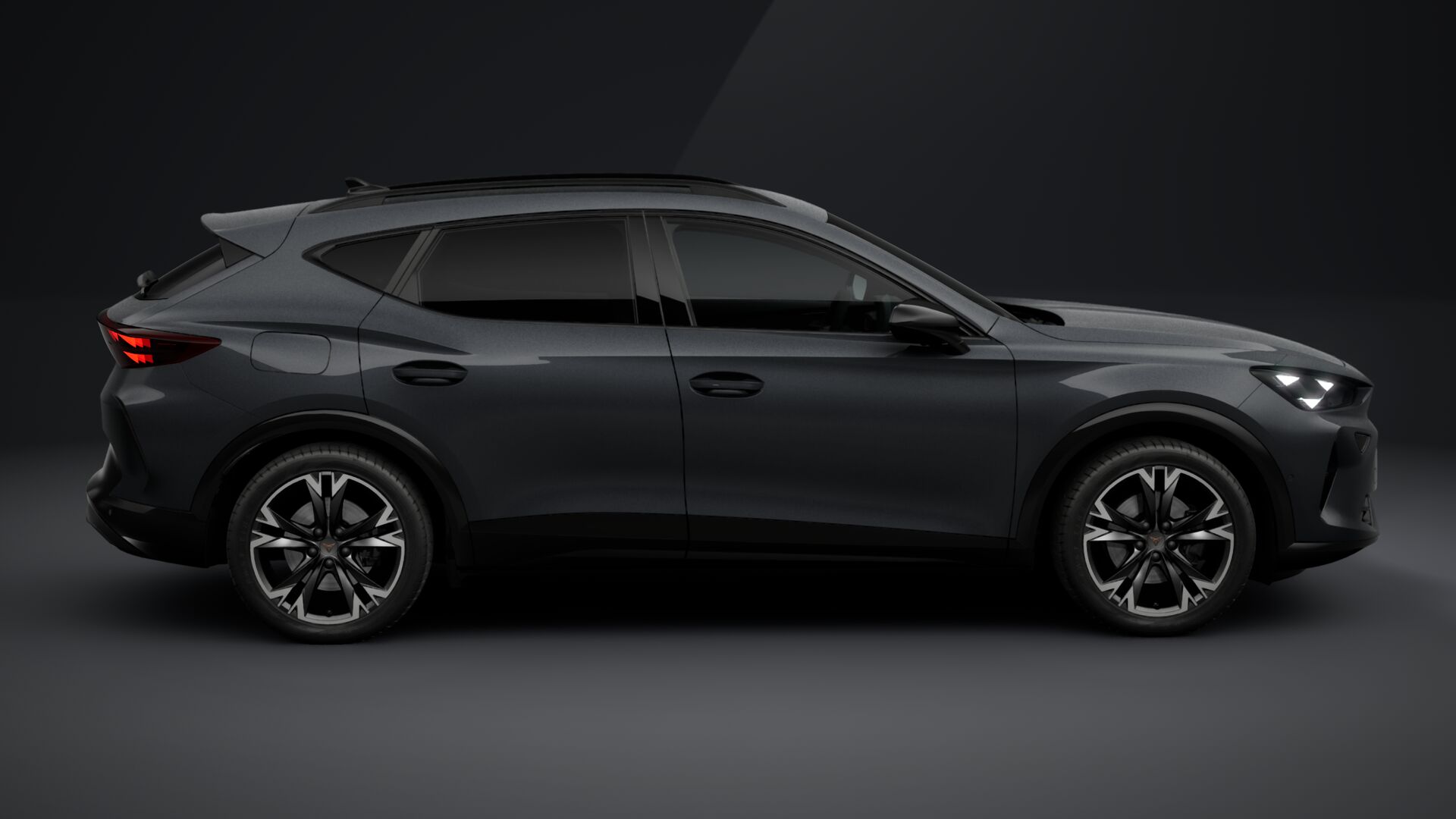 Imaginea unui CUPRA Formentor 1.5 eTSI DSG7 mildh