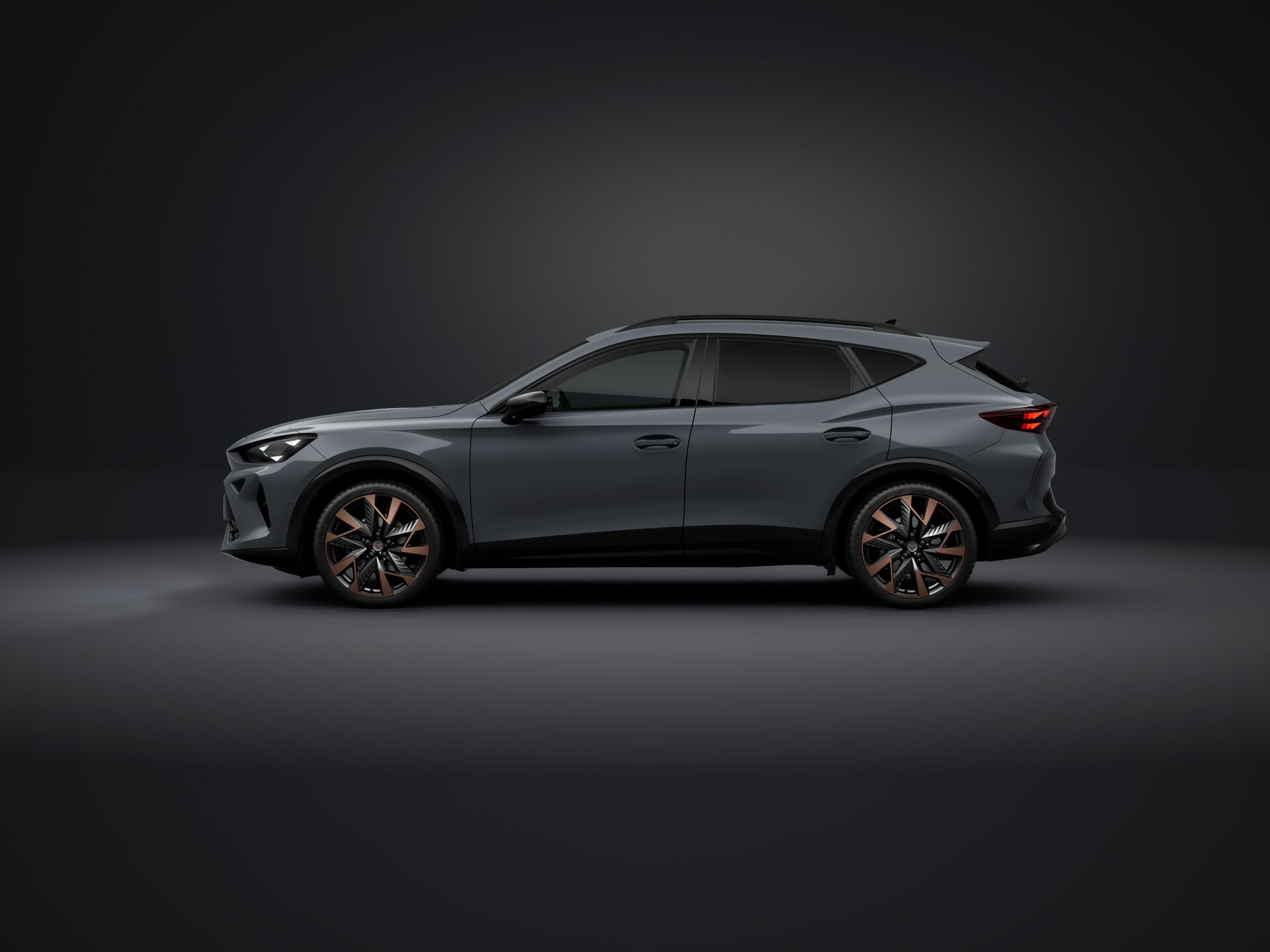 Imaginea unui CUPRA Formentor 1.5 eTSI DSG7 mildh