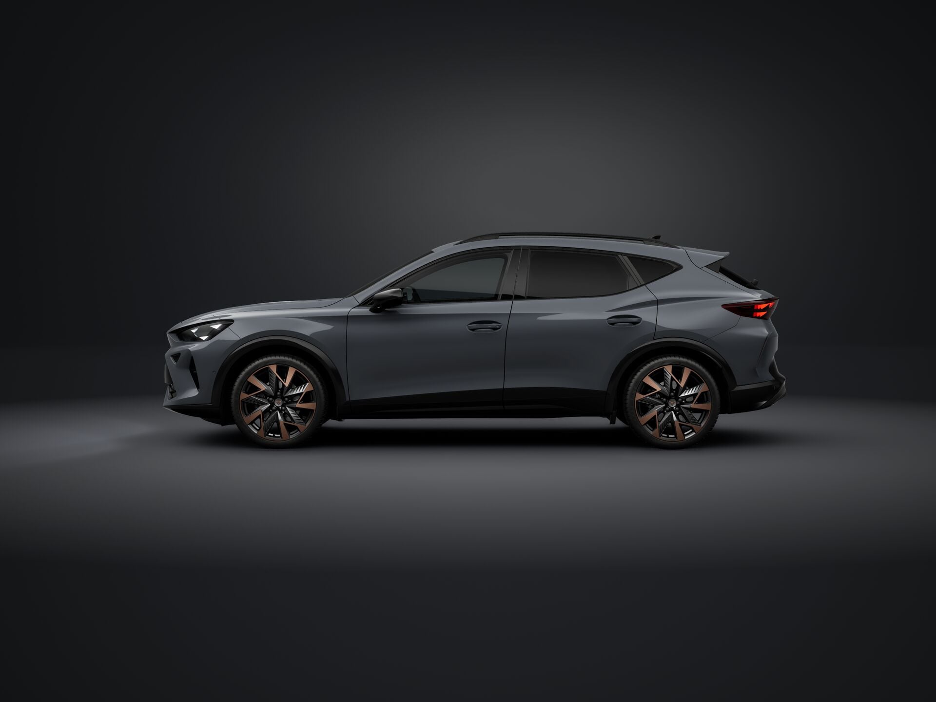 Imaginea unui CUPRA Formentor 1.5 eTSI DSG7 mildh