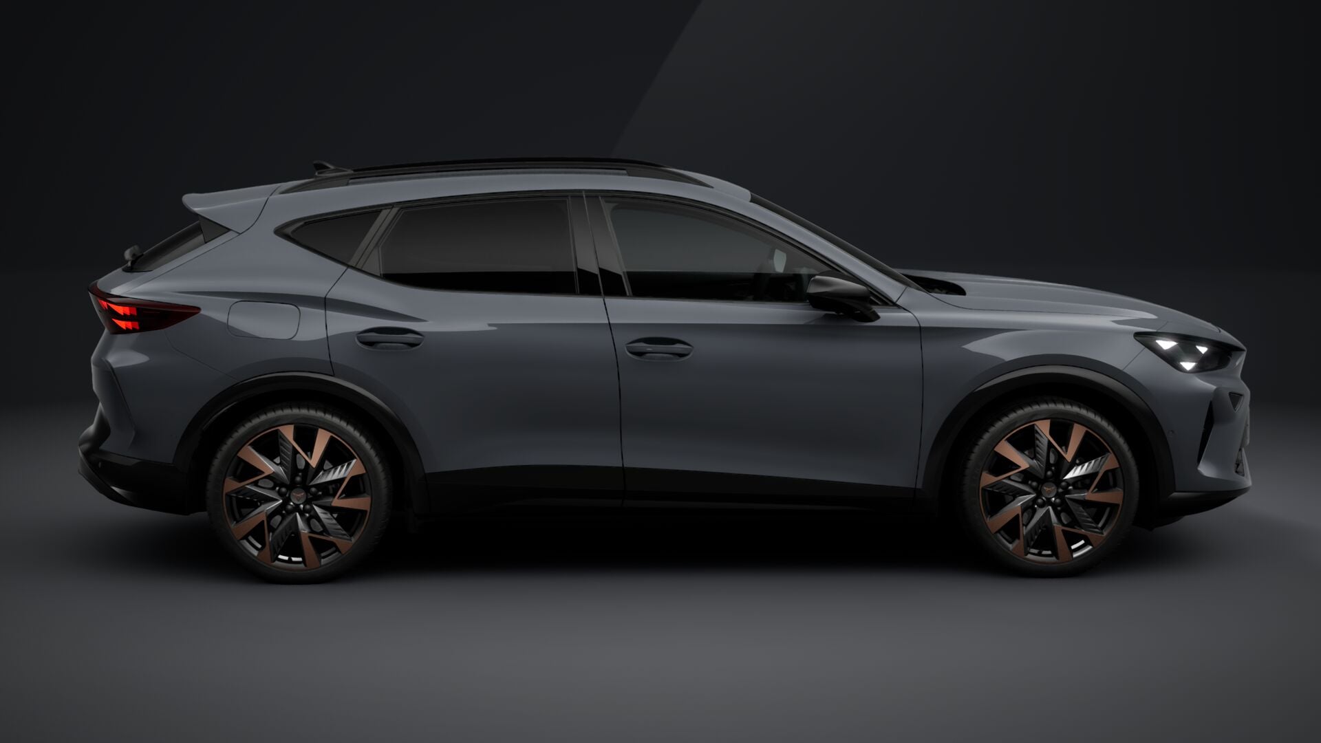 Imaginea unui CUPRA Formentor 1.5 eTSI DSG7 mildh